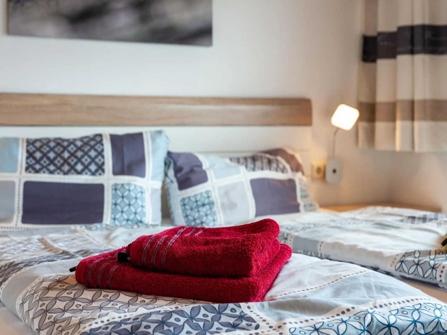 Romantic apartment in Bramberg with garden