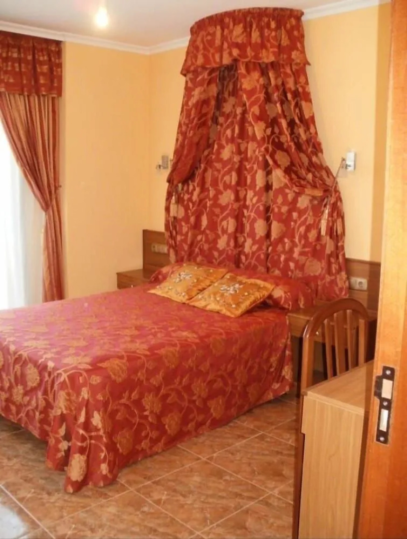 Pensión Rústica As Cobas