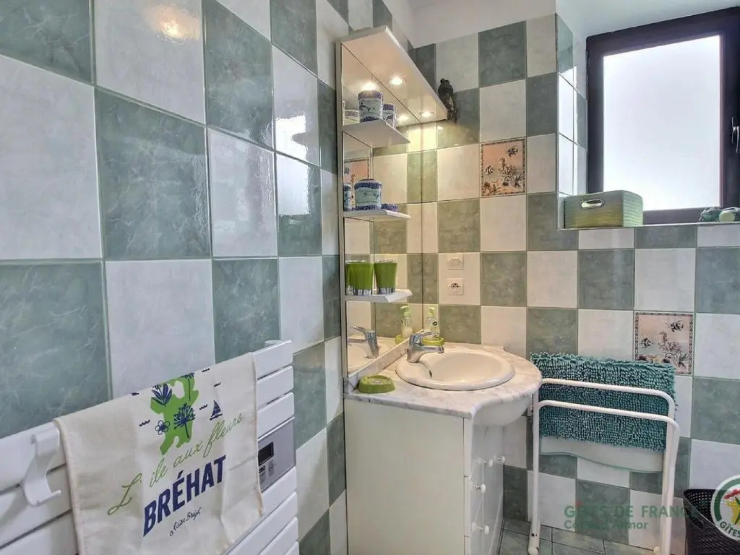 Gite Ploubazlanec, 3 pièces, 4 personnes - FR-1-536-105