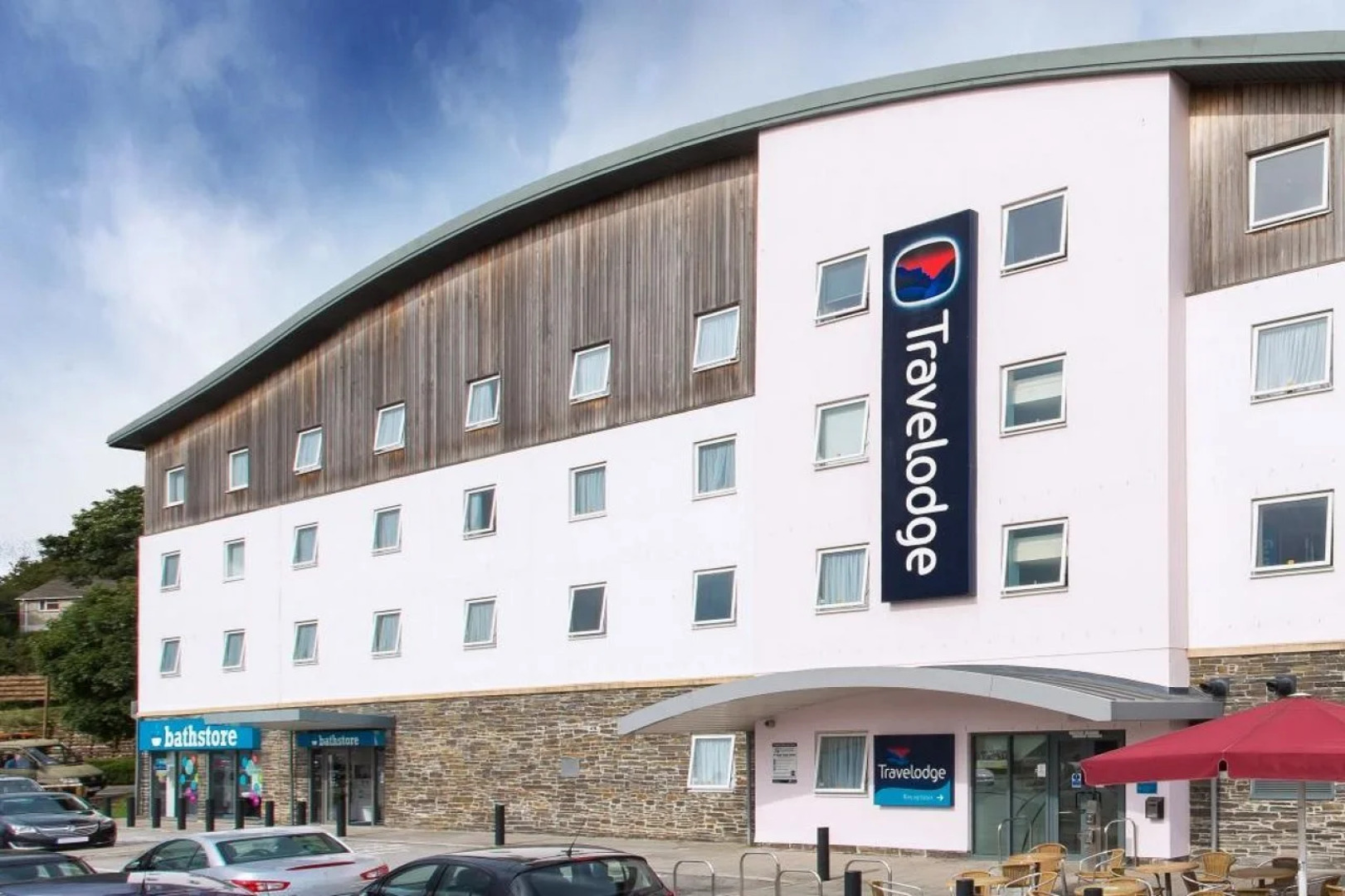 Travelodge St Austell