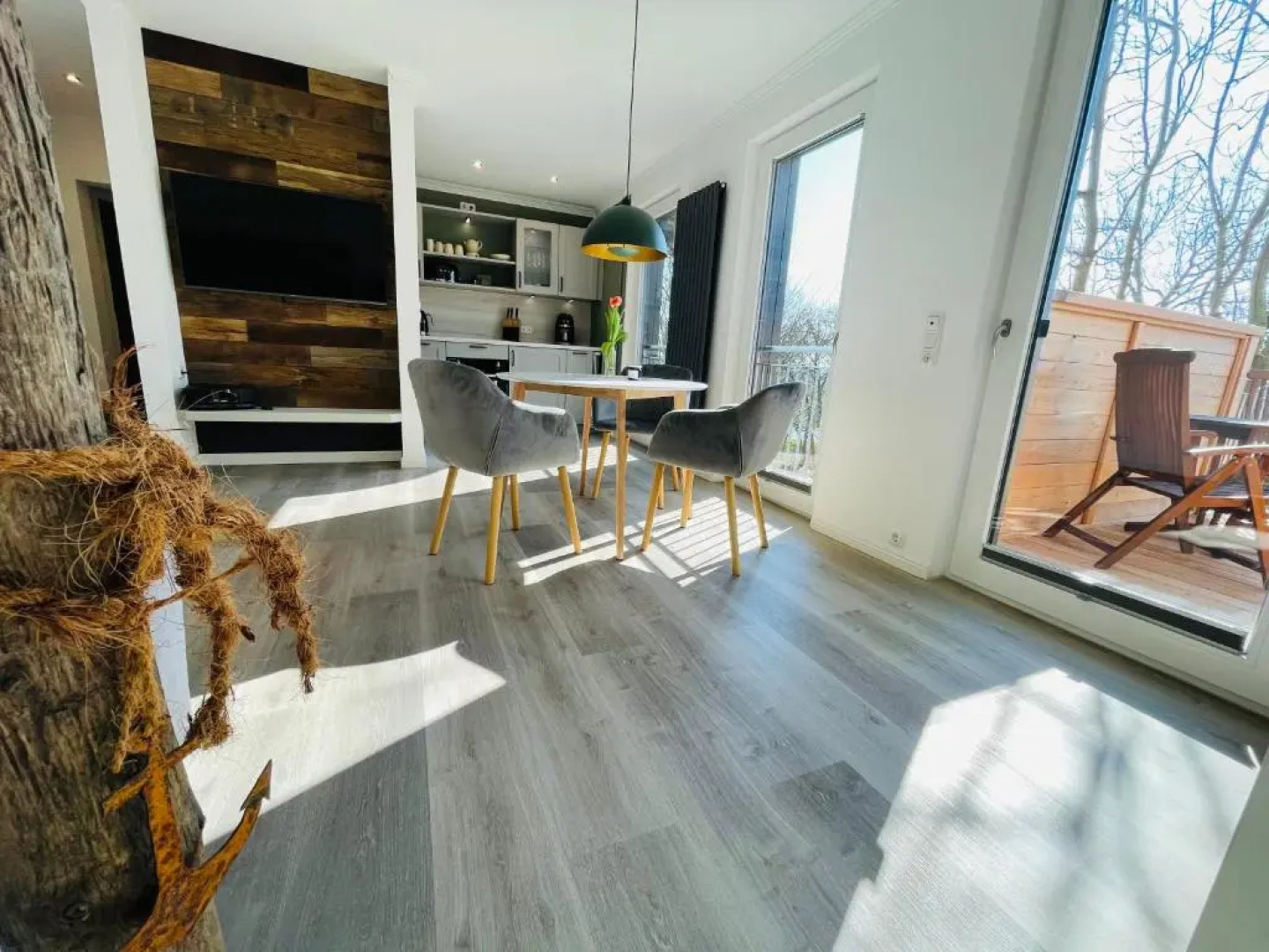 Hof Steinhütten Boutique Apartments