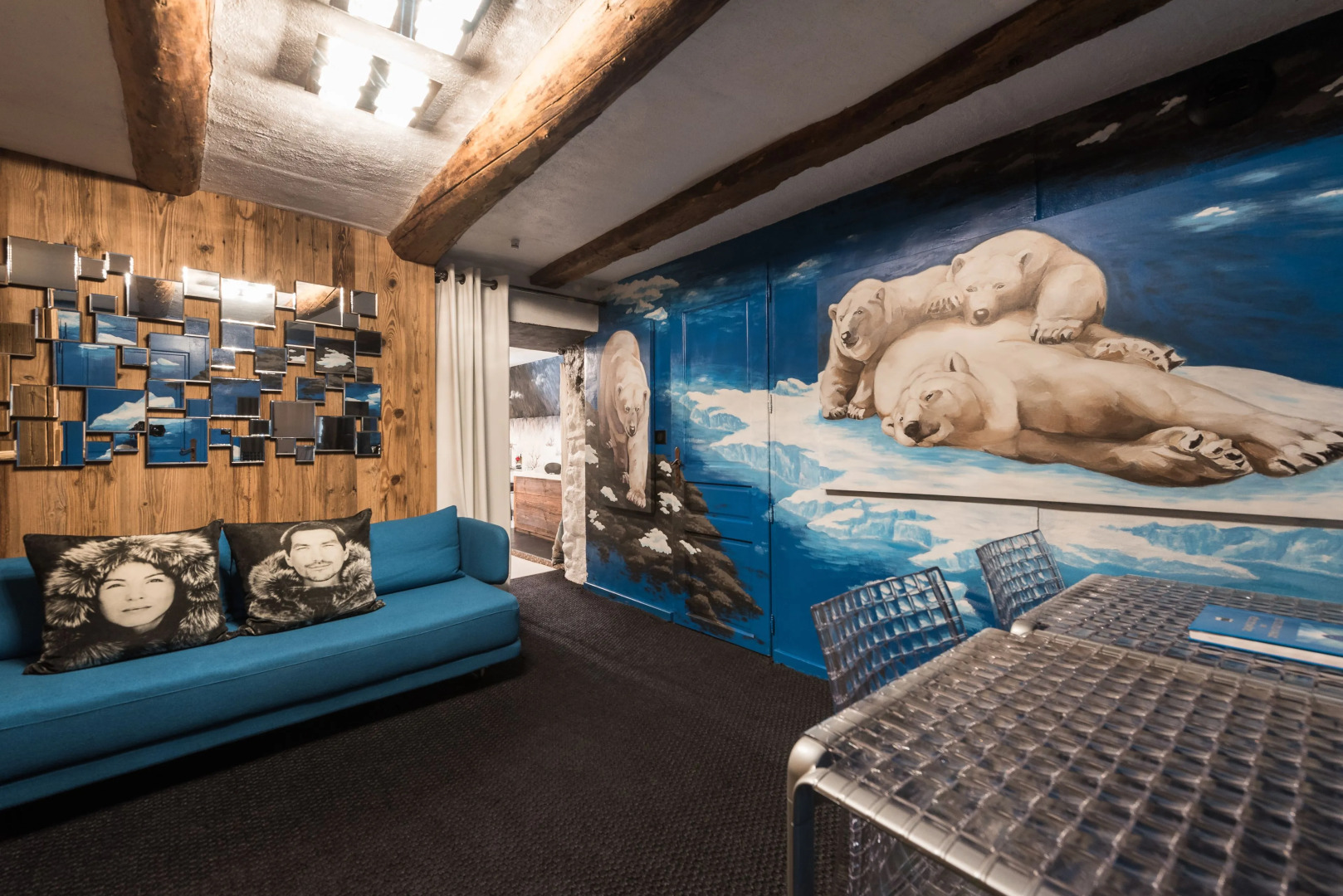 La Bergerie du Miravidi