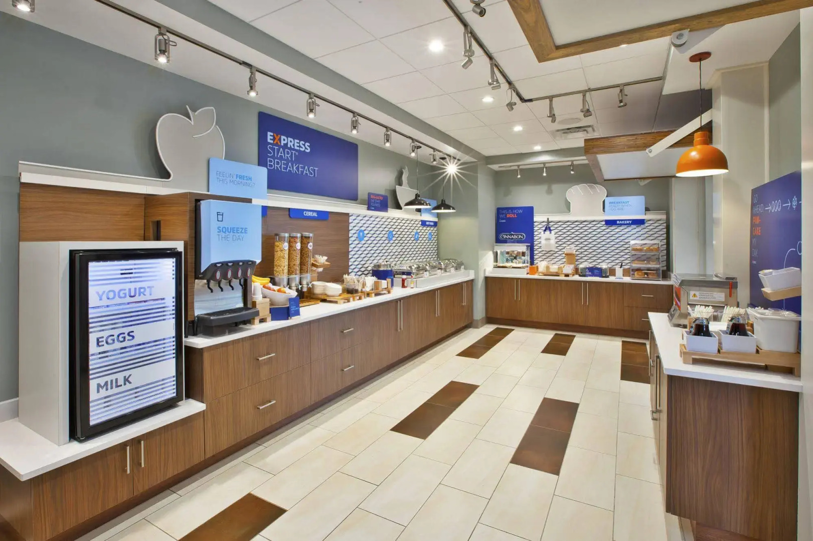 Holiday Inn Express & Suites South Hill by IHG