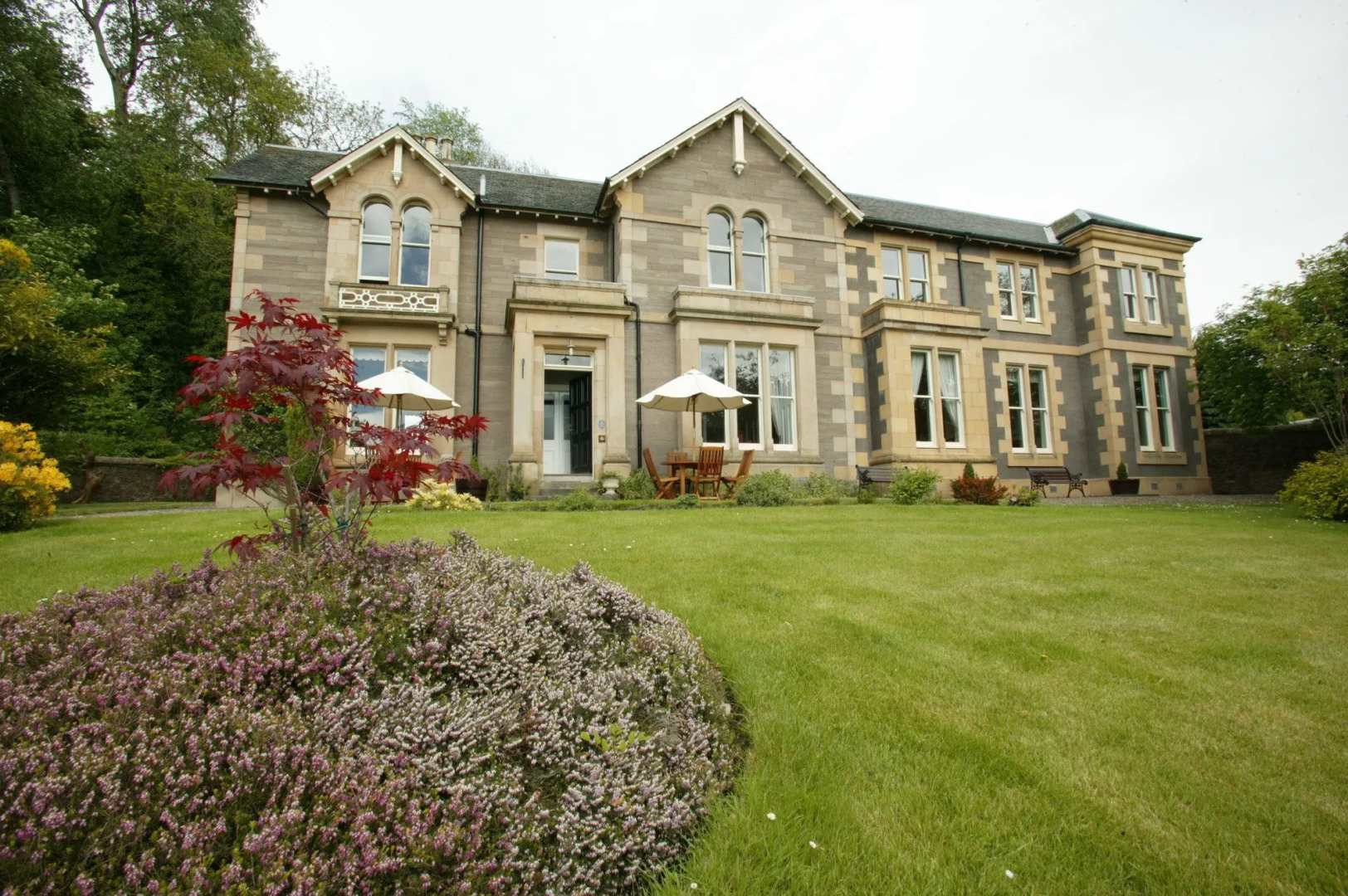 Sunbank House Hotel