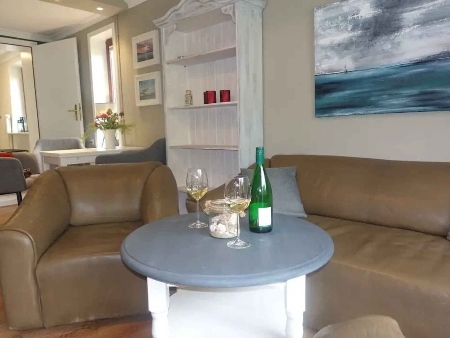 Ferienwohnungen Ostseeblick