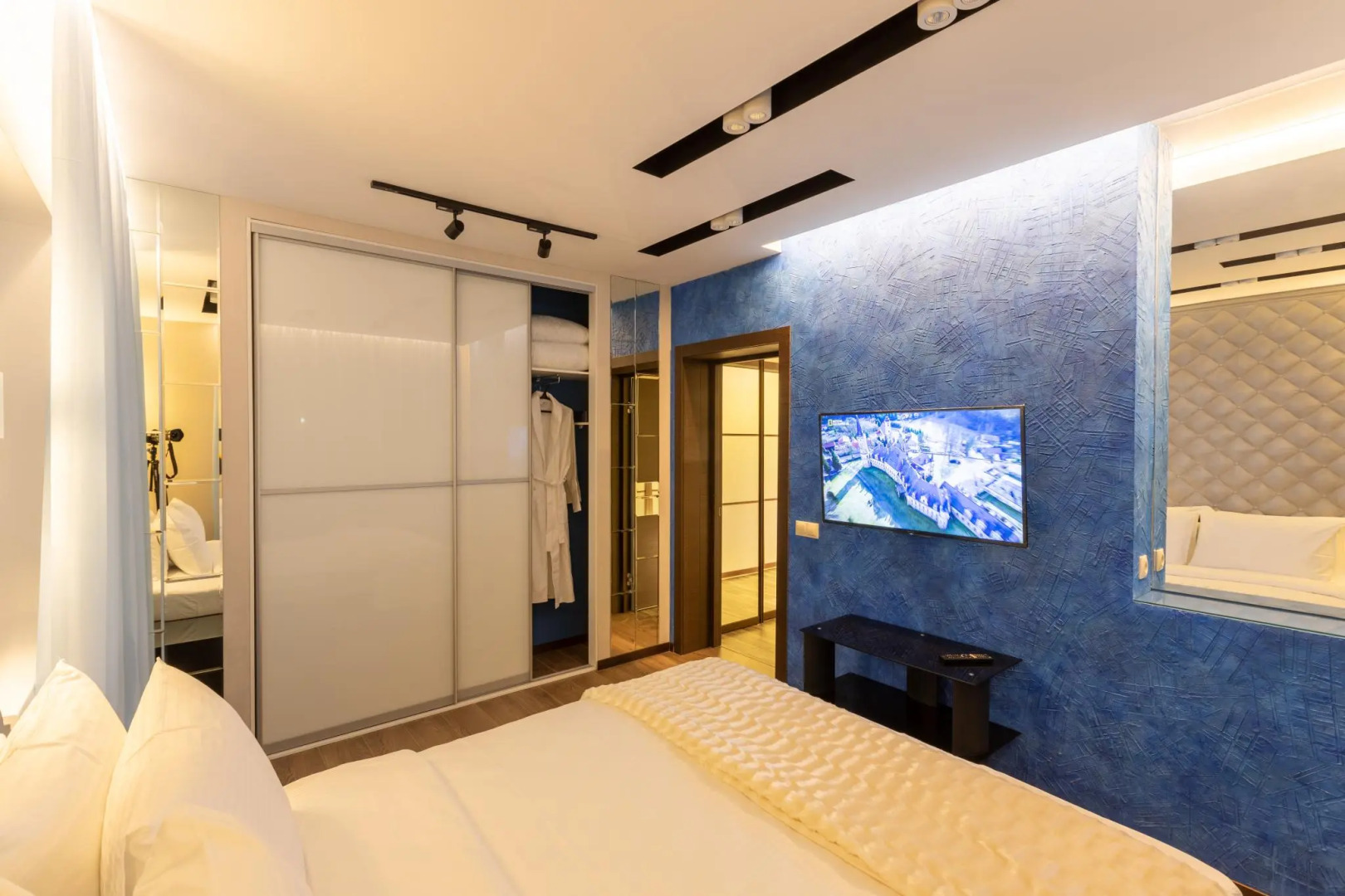 Апартаменты Модус в 10-м микрорайоне 65А