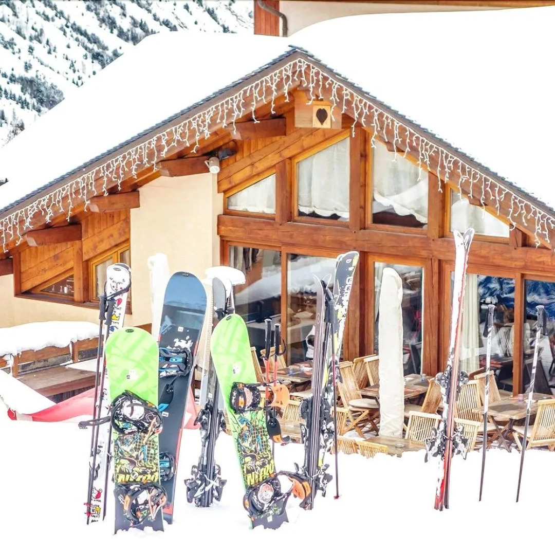 Appartements de Charme du Saint Martin