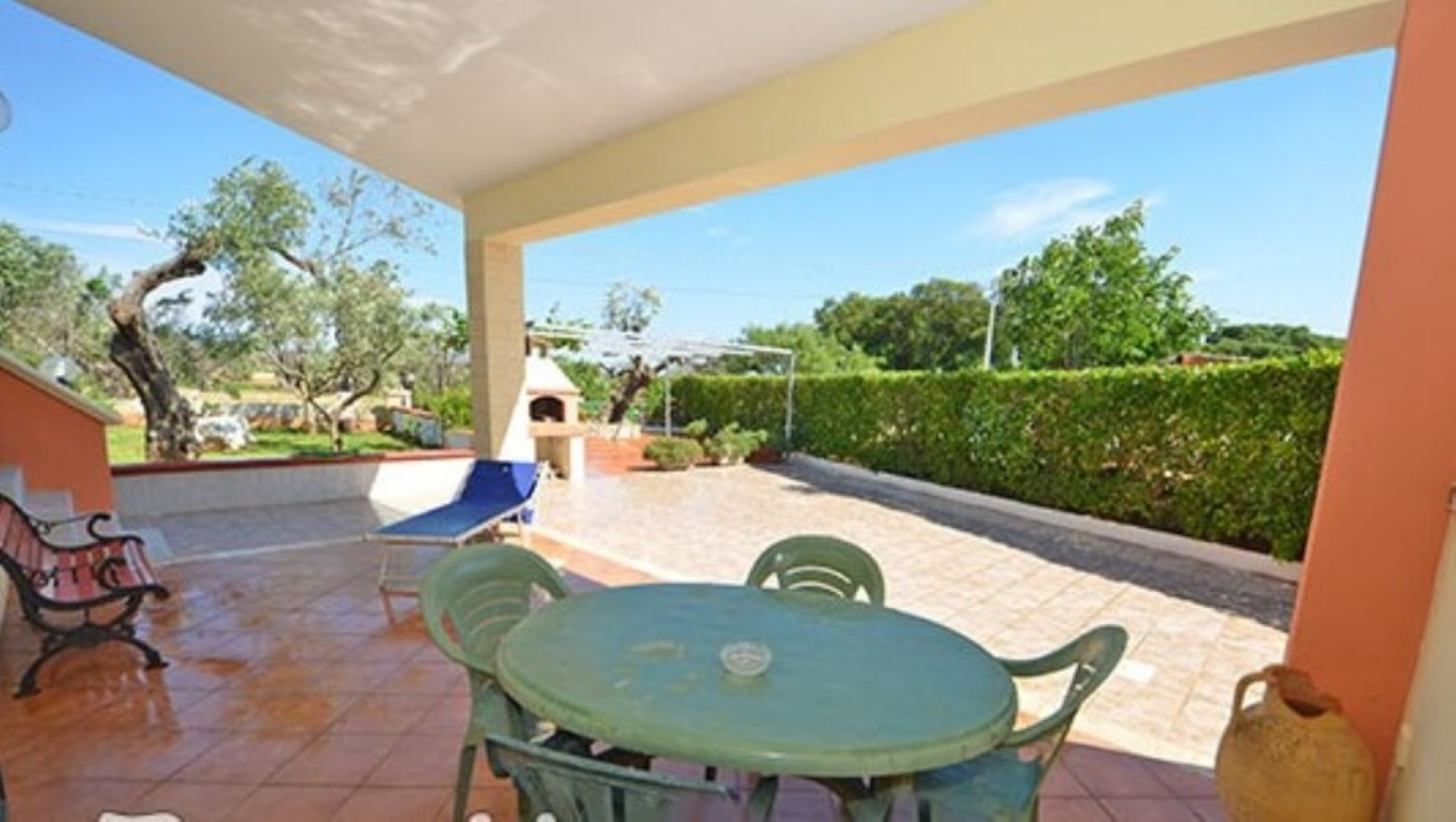 Villetta Il Boschetto Torre Vado