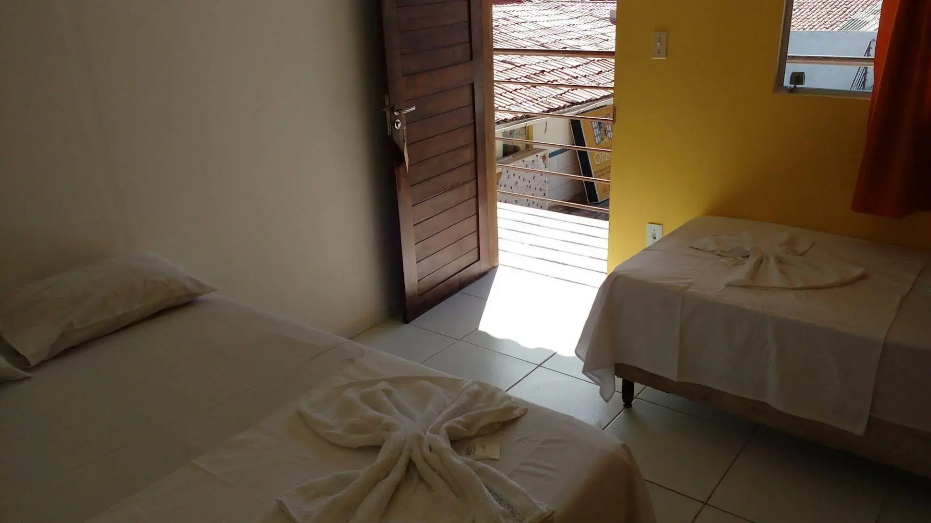 Pousada dos Girassóis