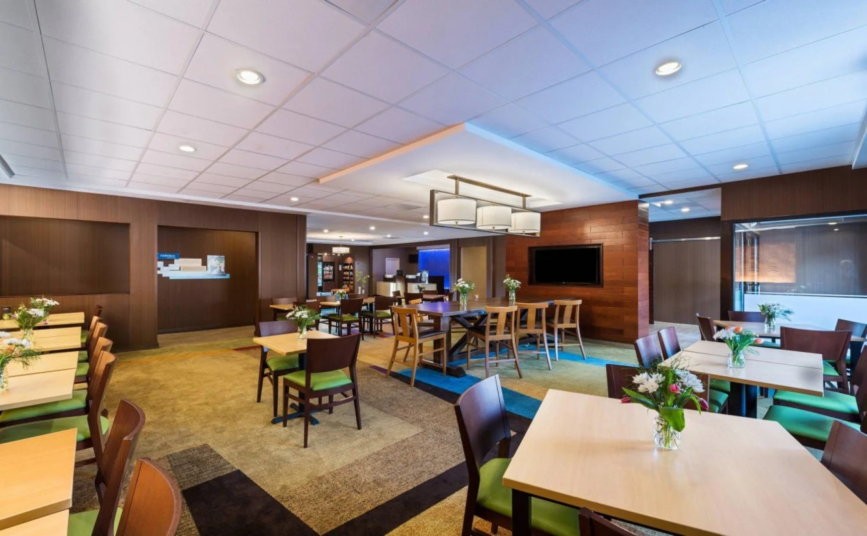 Fairfield by Marriott Inn & Suites Uncasville Mohegan Sun Area