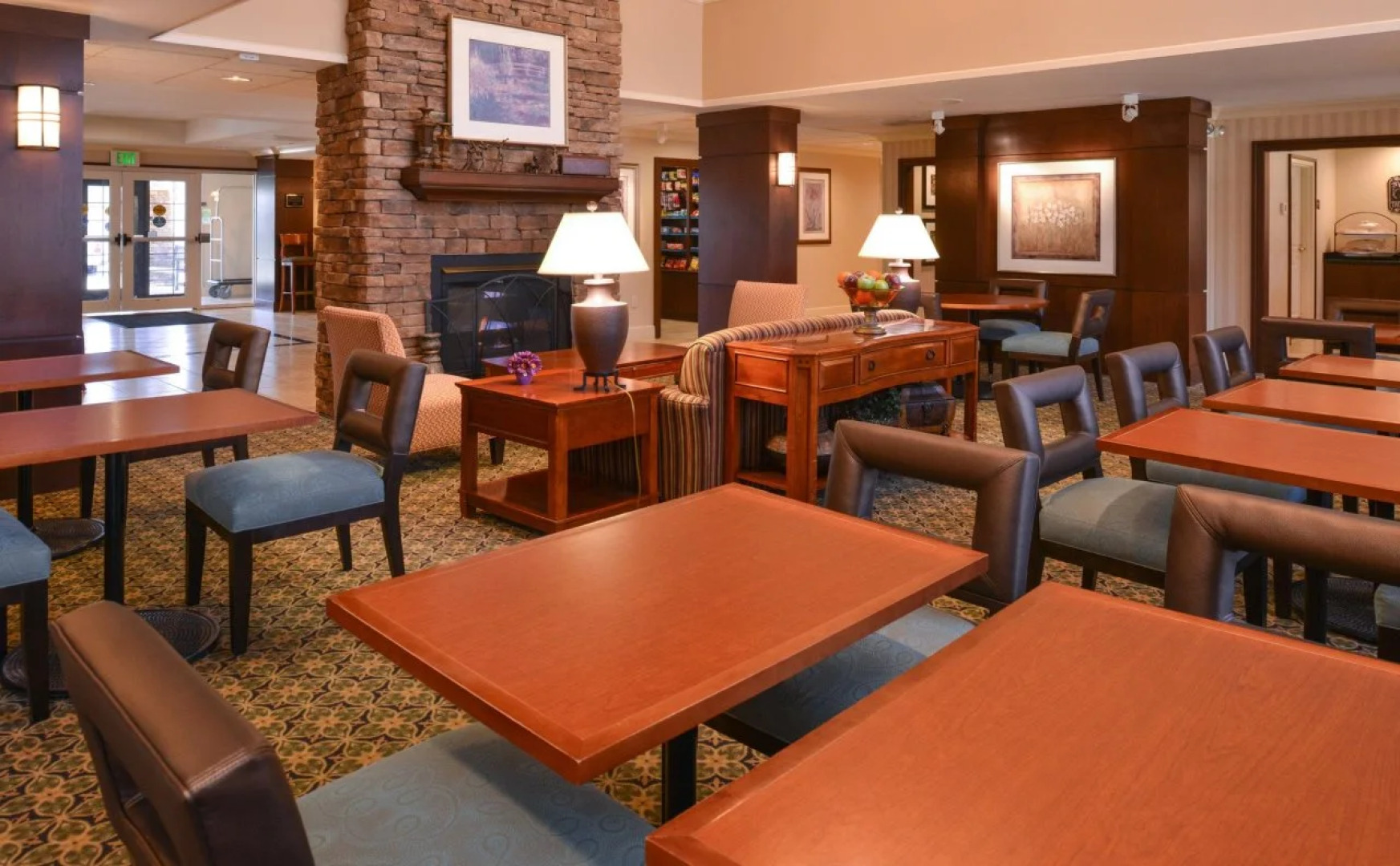 Staybridge Suites Indianapolis-Airport by IHG
