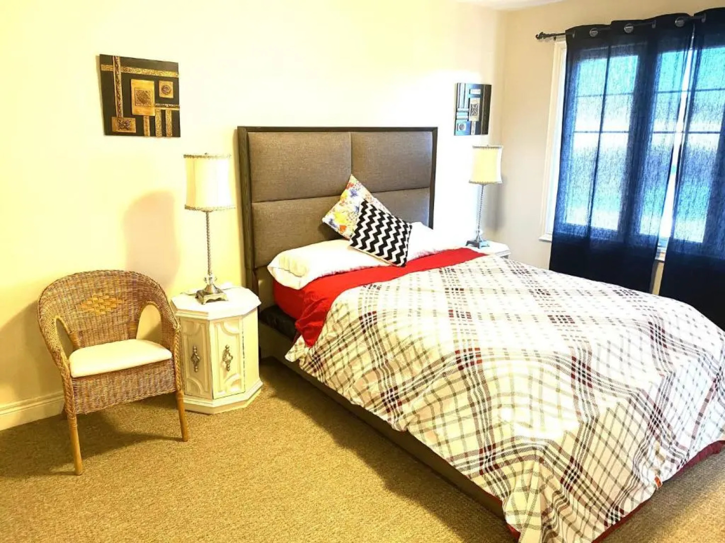 Niagara Sleeps 6 Cozy 3bed 3bath Near Falls