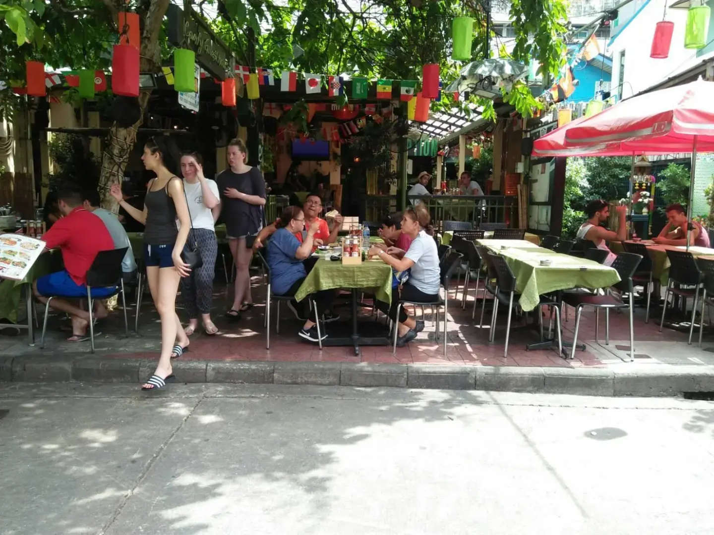 Green House Bangkok