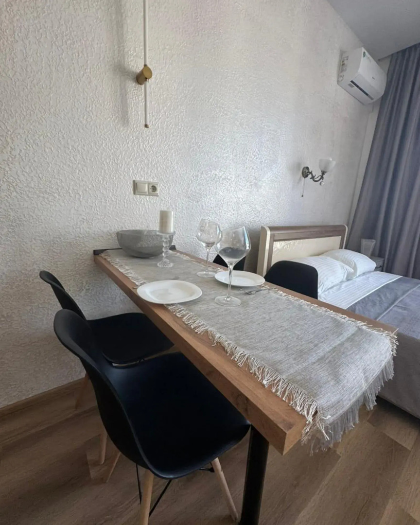 Море тут на улице Львовская