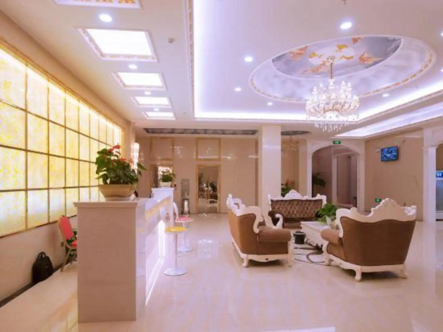 Tianyue Junlan Hotel