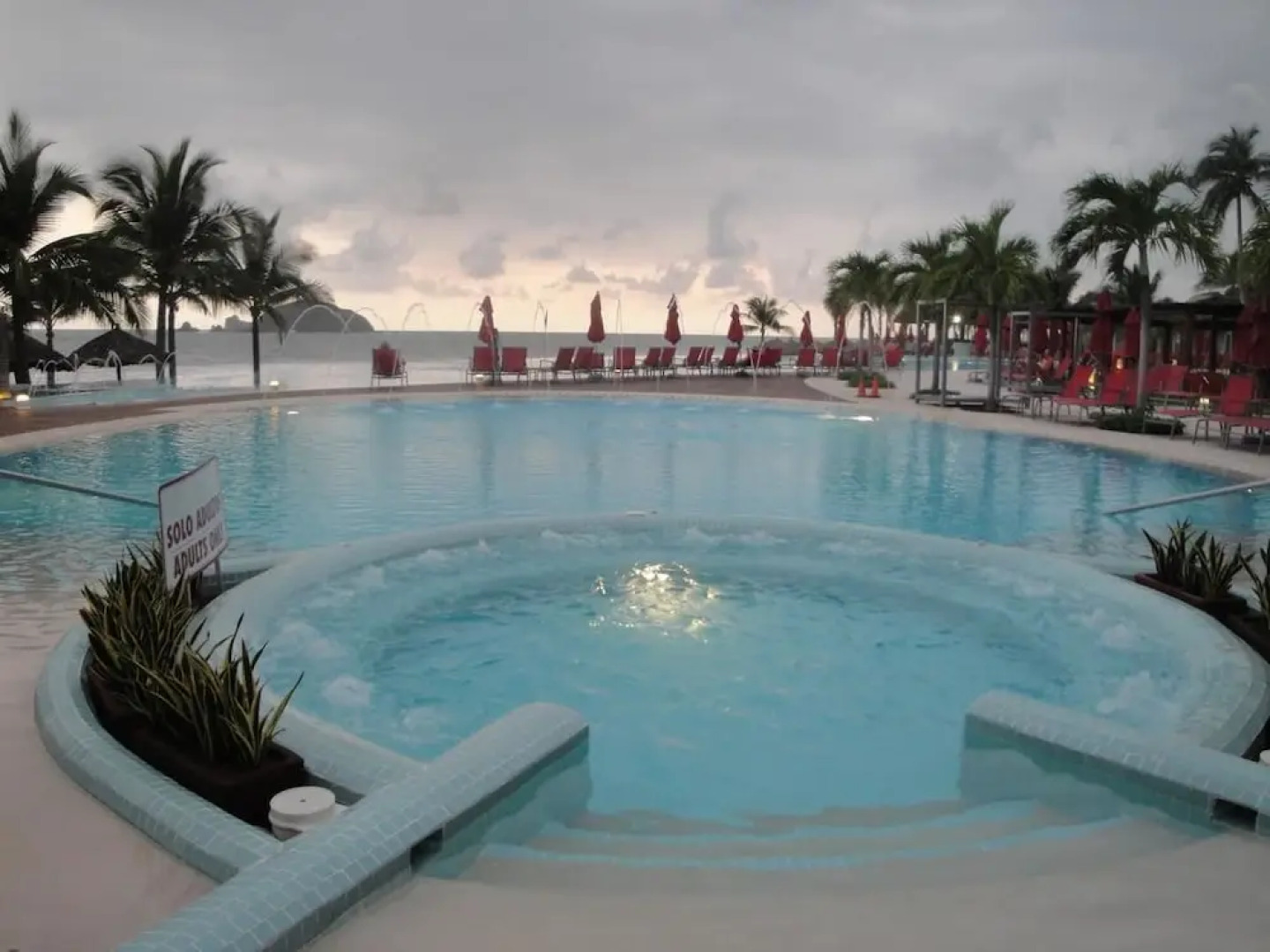 Bay View Grand Marina 3BR