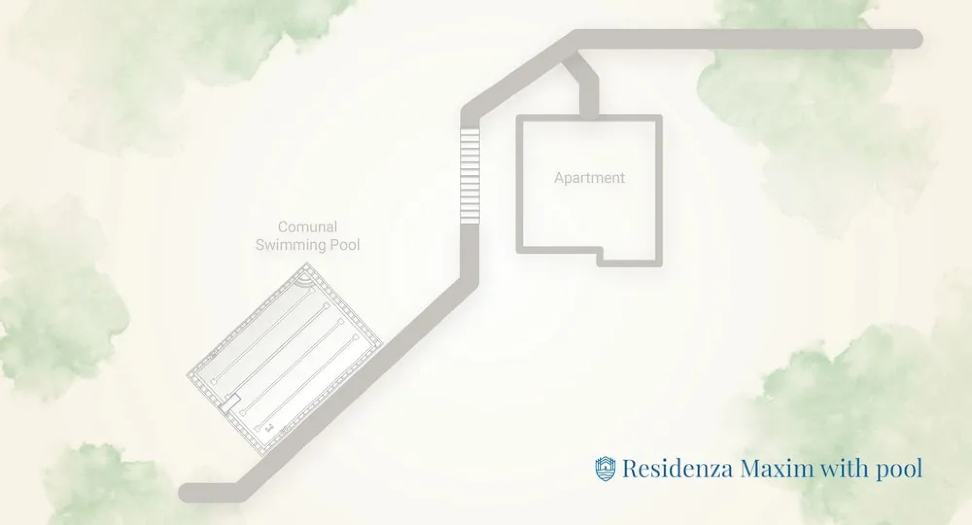 Residenza Maxim With Pool by Rent all Como