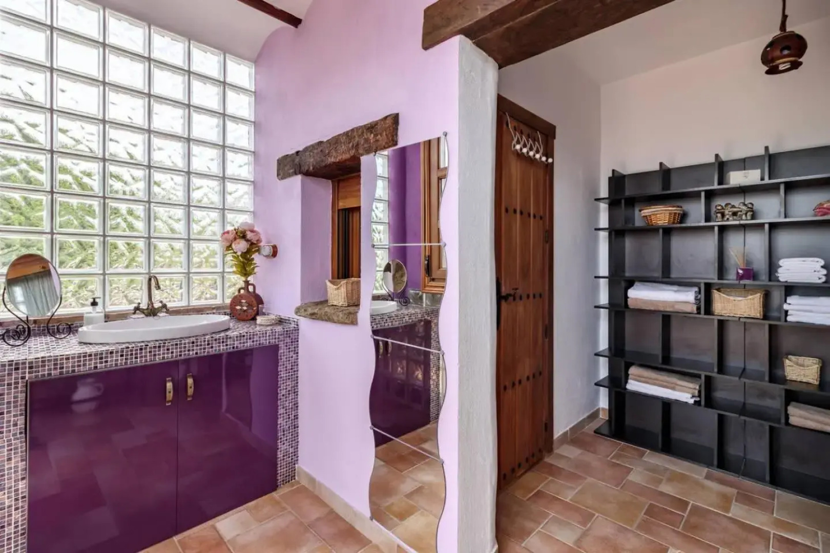 Encantadora casa con piscina privada y chimenea