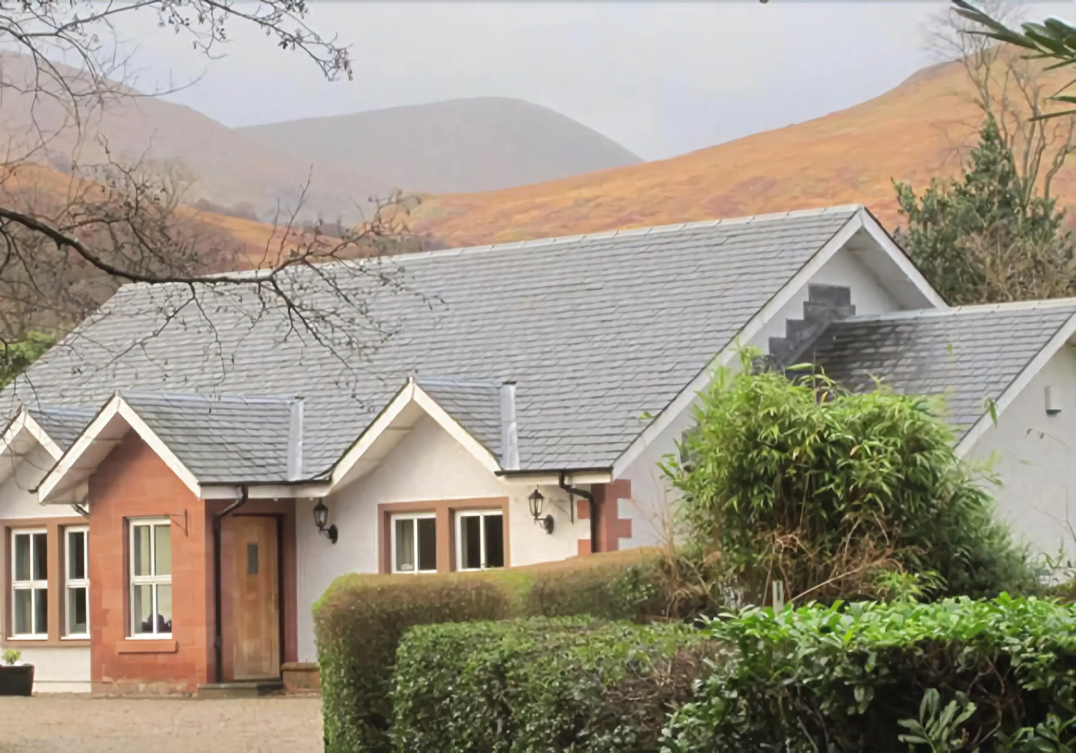 The Loch Lomond Arms Hotel
