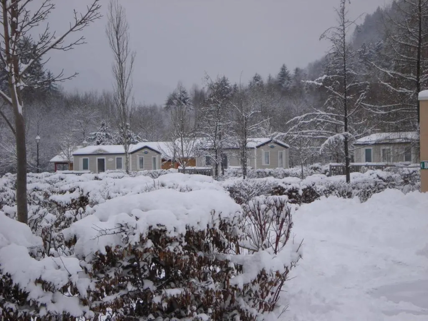 Base de Loisirs du Lac de la Moselotte