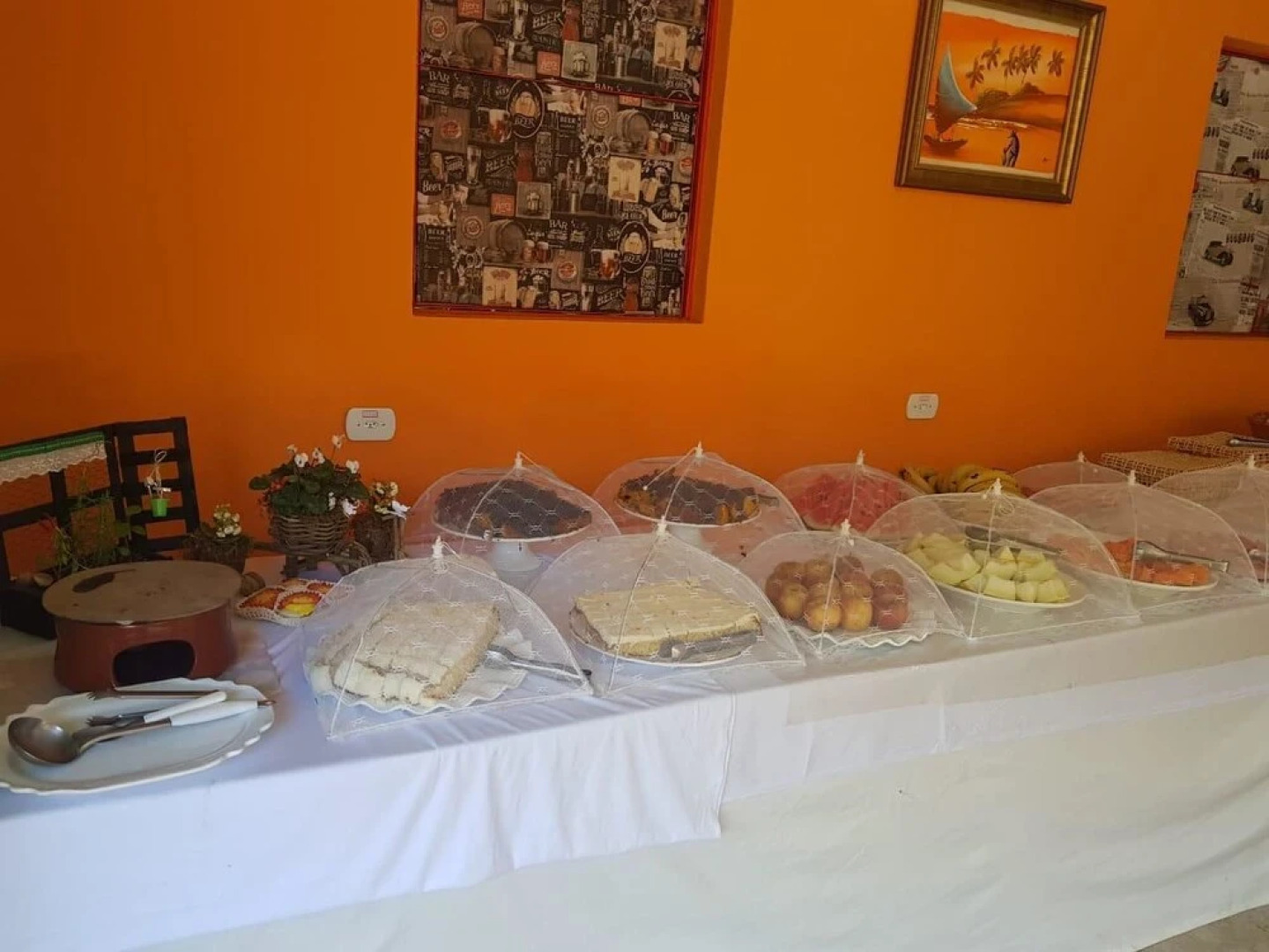 Pousada Paraíso das Águas