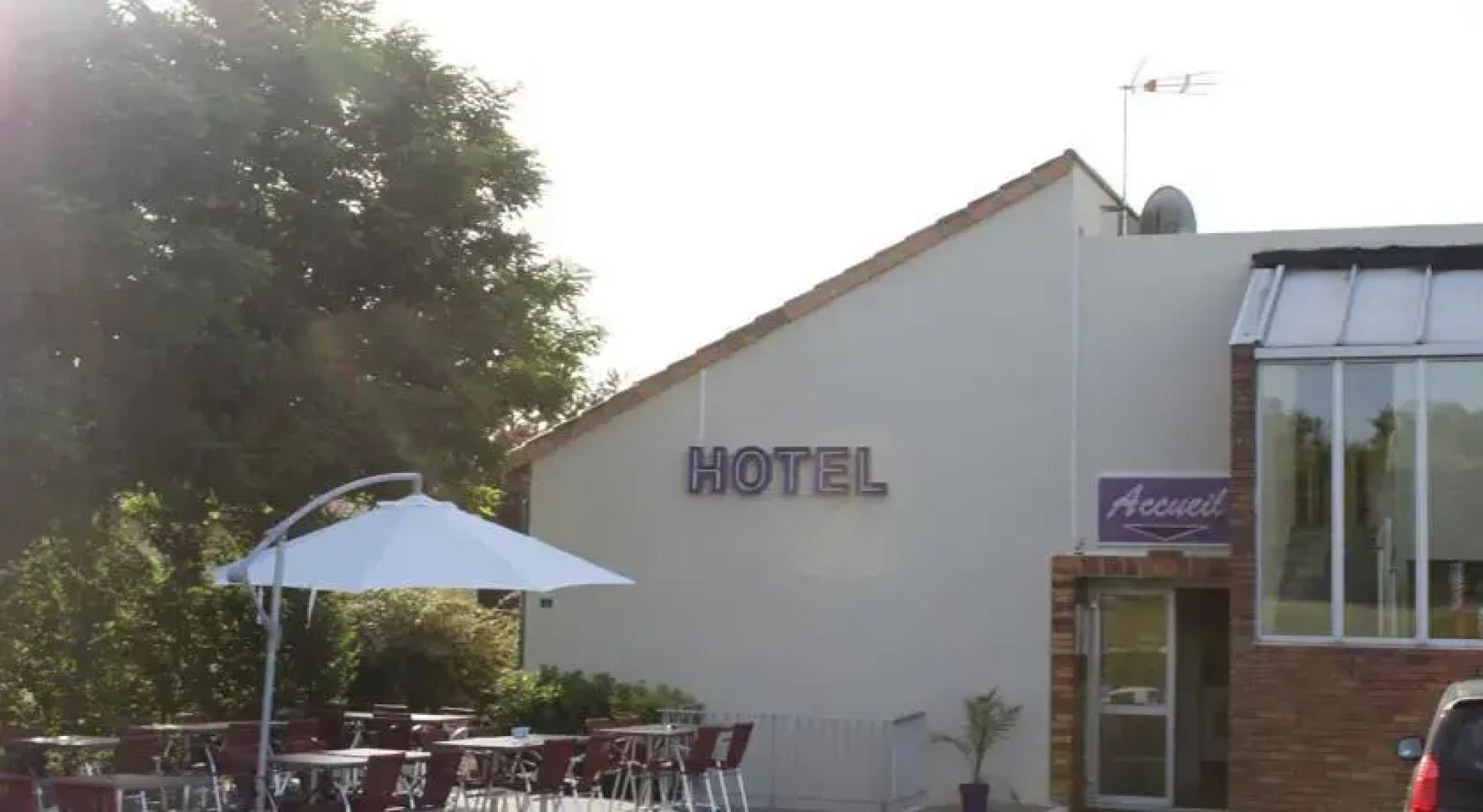 Arthé Hotel