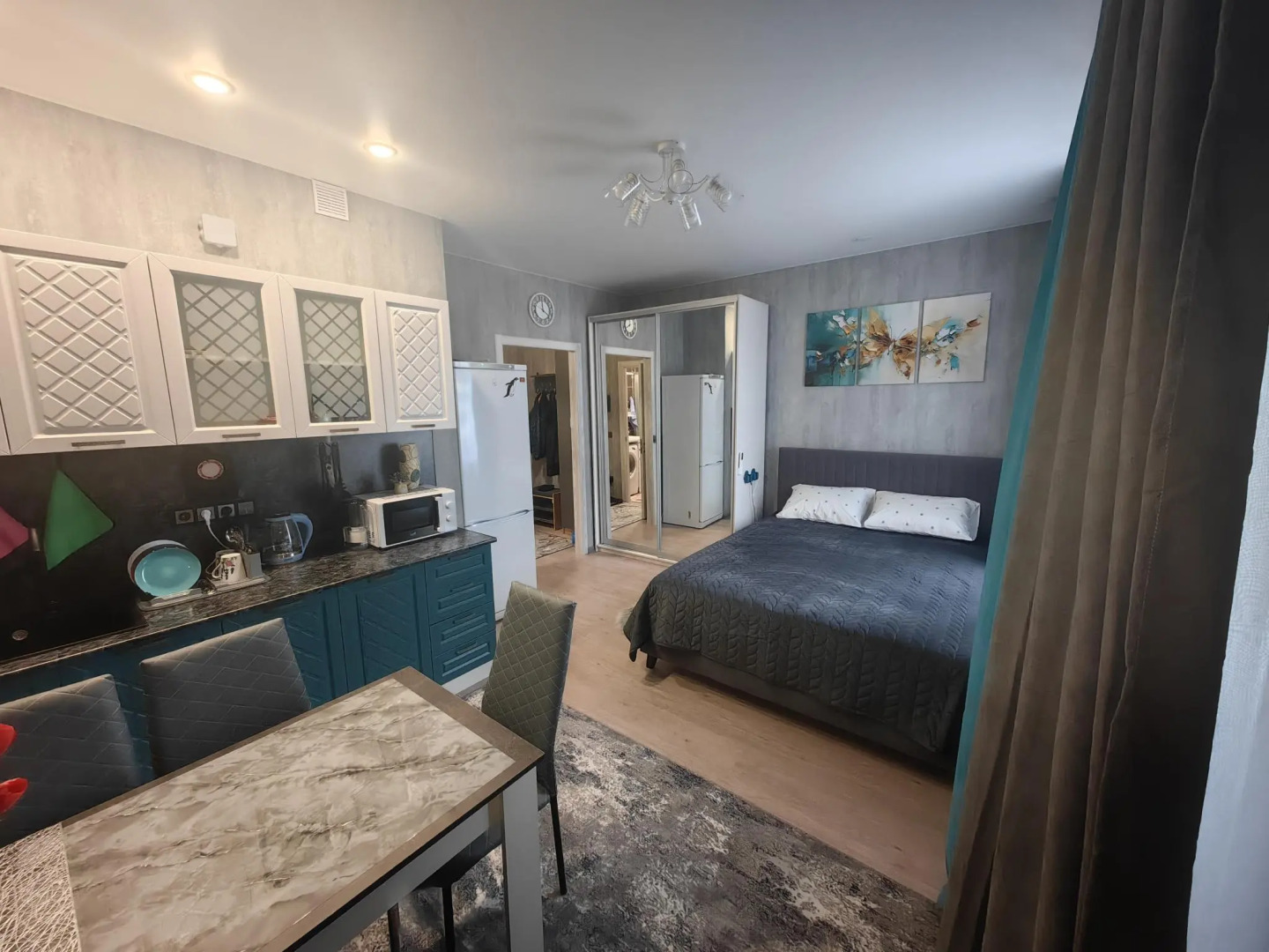 Апартаменты на улице Пражская