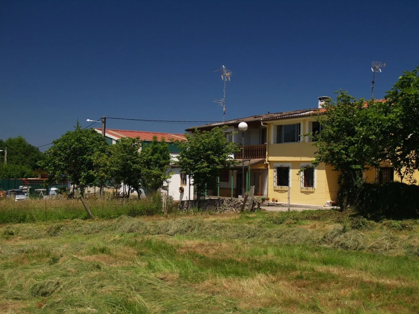 Casa Las Arenas - Casas de los Picos
