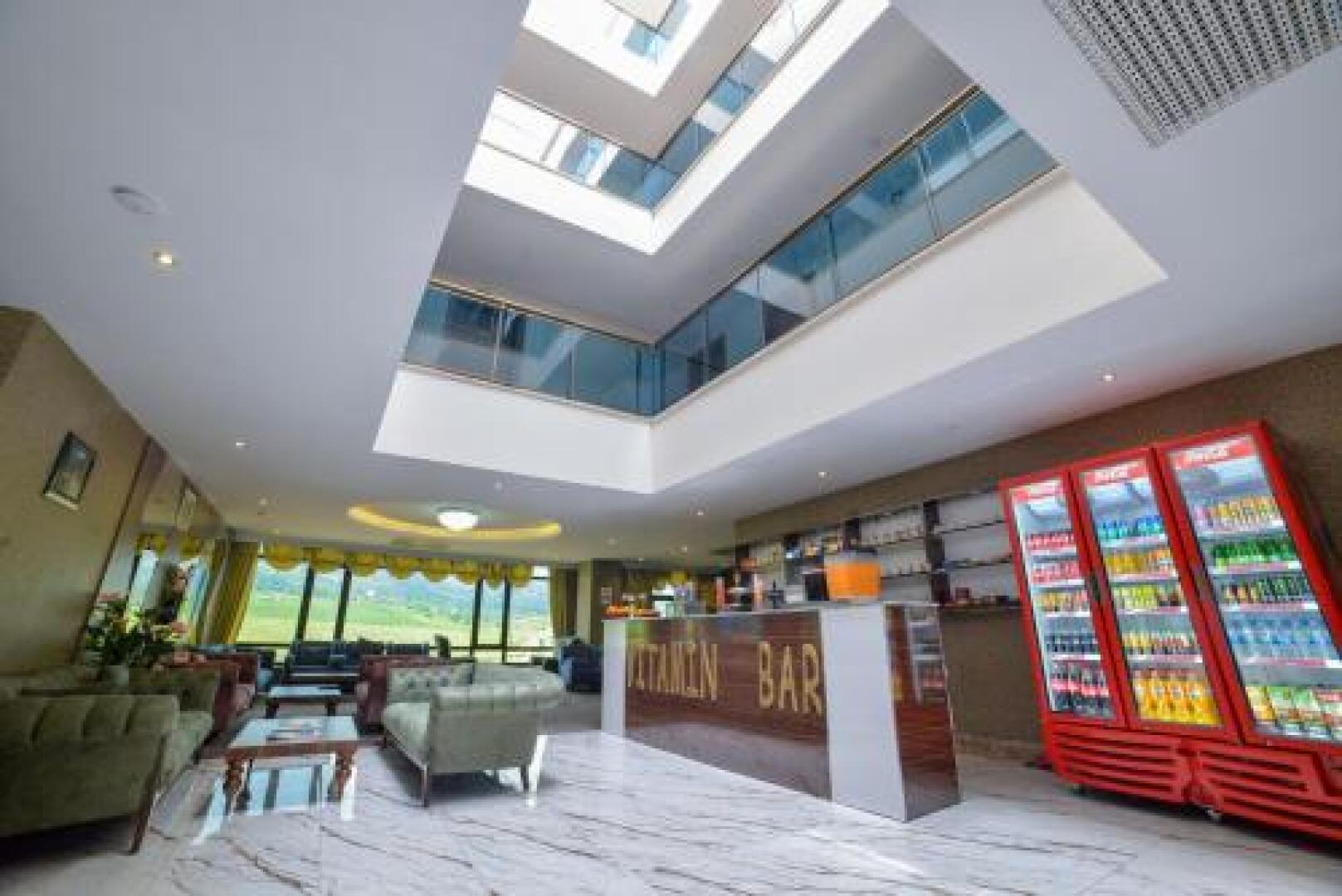 Tatli Su Termal Otel