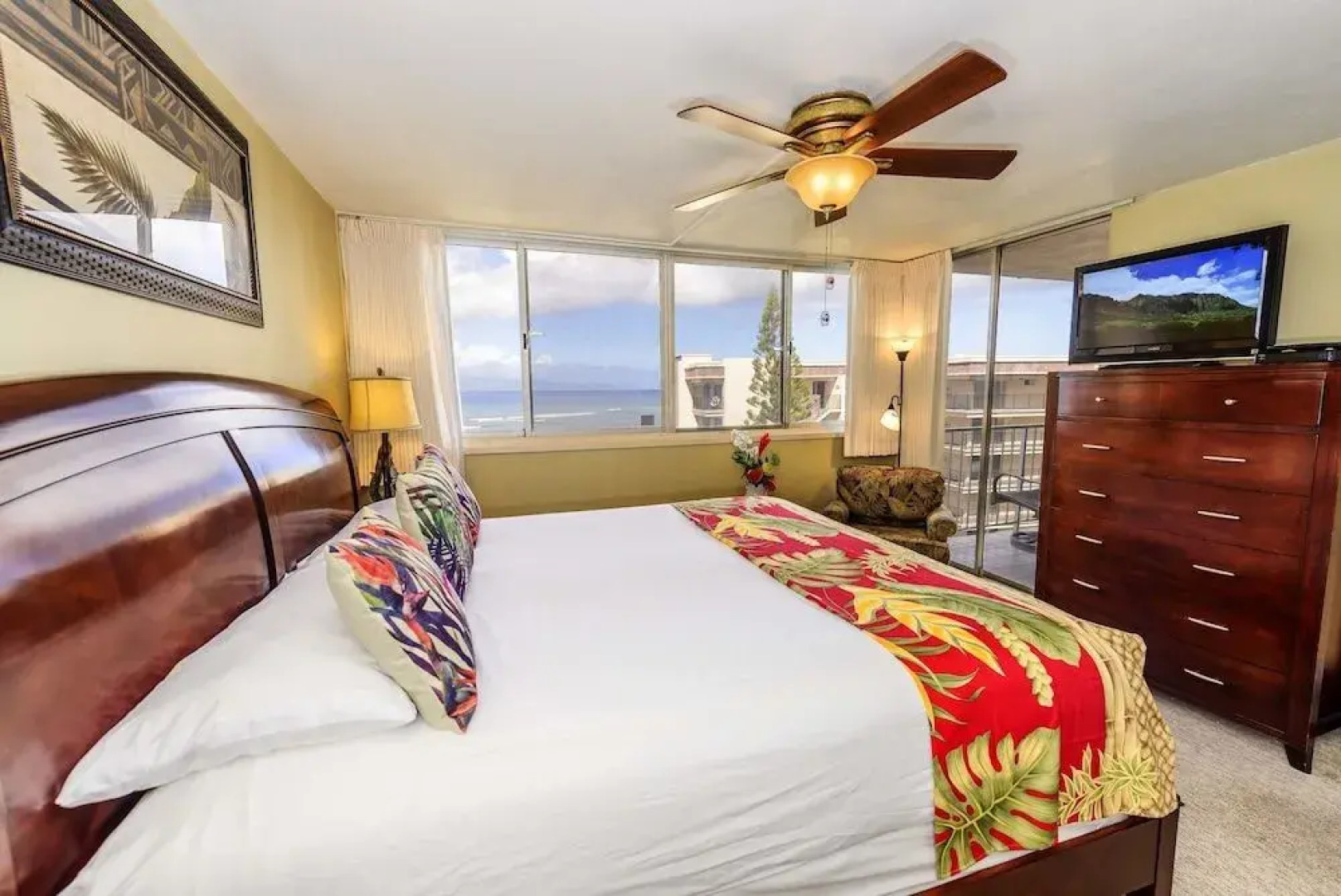 Royal Kahana 807 - 1Br Condo