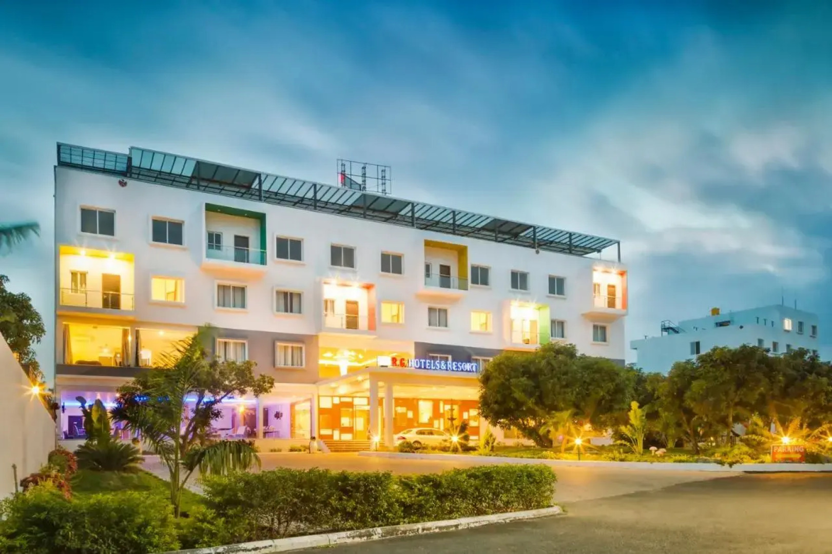 RG Hotels and Resort