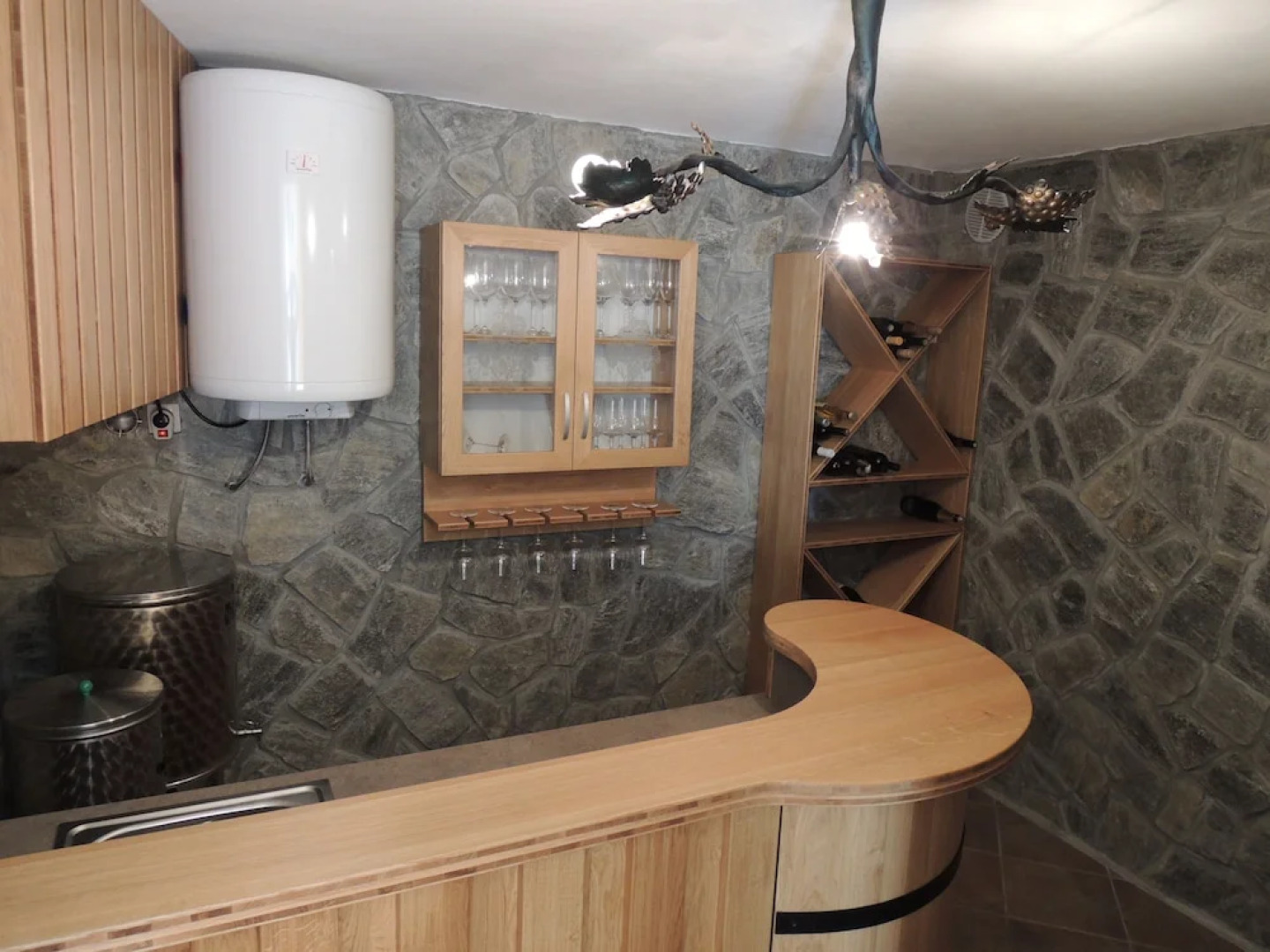 Vineyard Cottage Lisec Relaxation