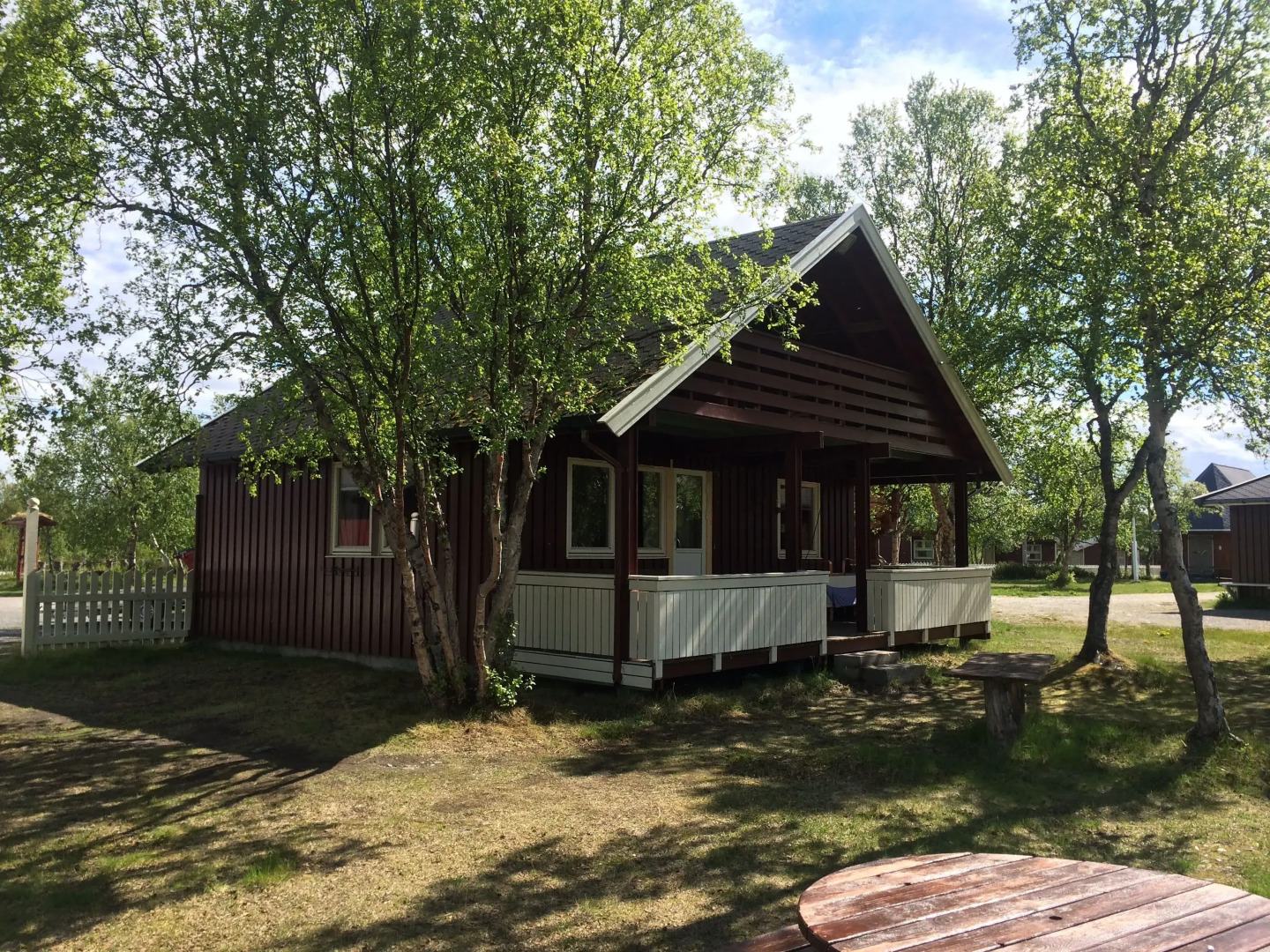 Stabbursdalen Resort