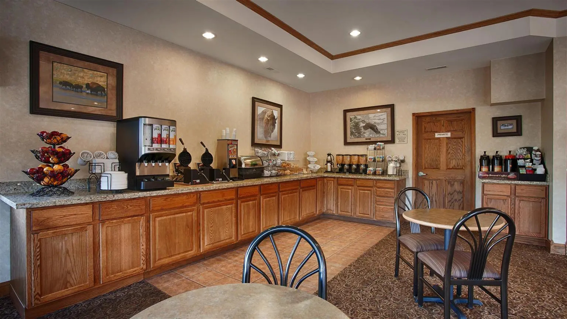 Best Western Buffalo Ridge Inn