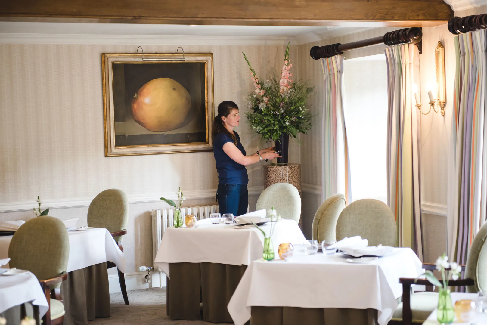 Lords of the Manor Hotel