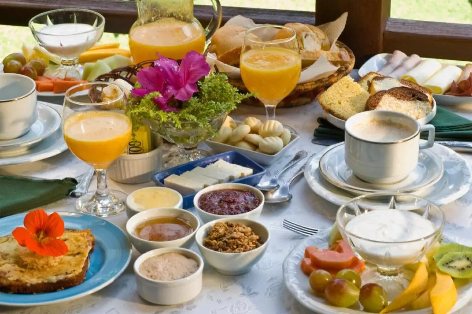 Pousada Terra da Luz