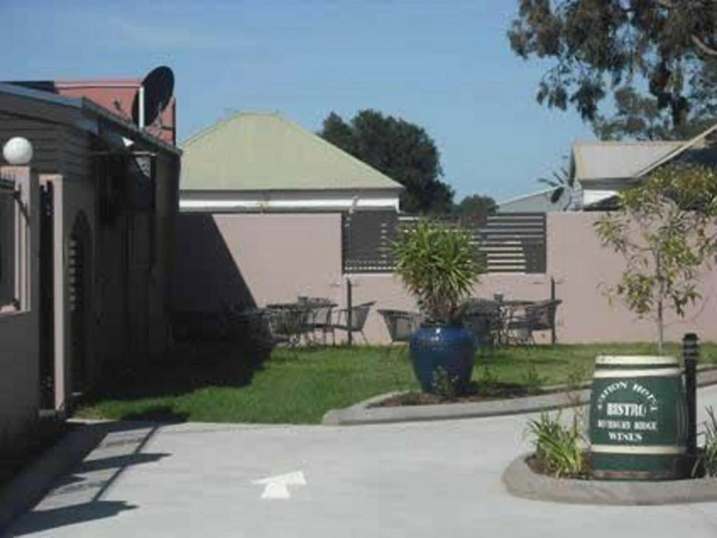 Station Hotel Motel Kurri Kurri