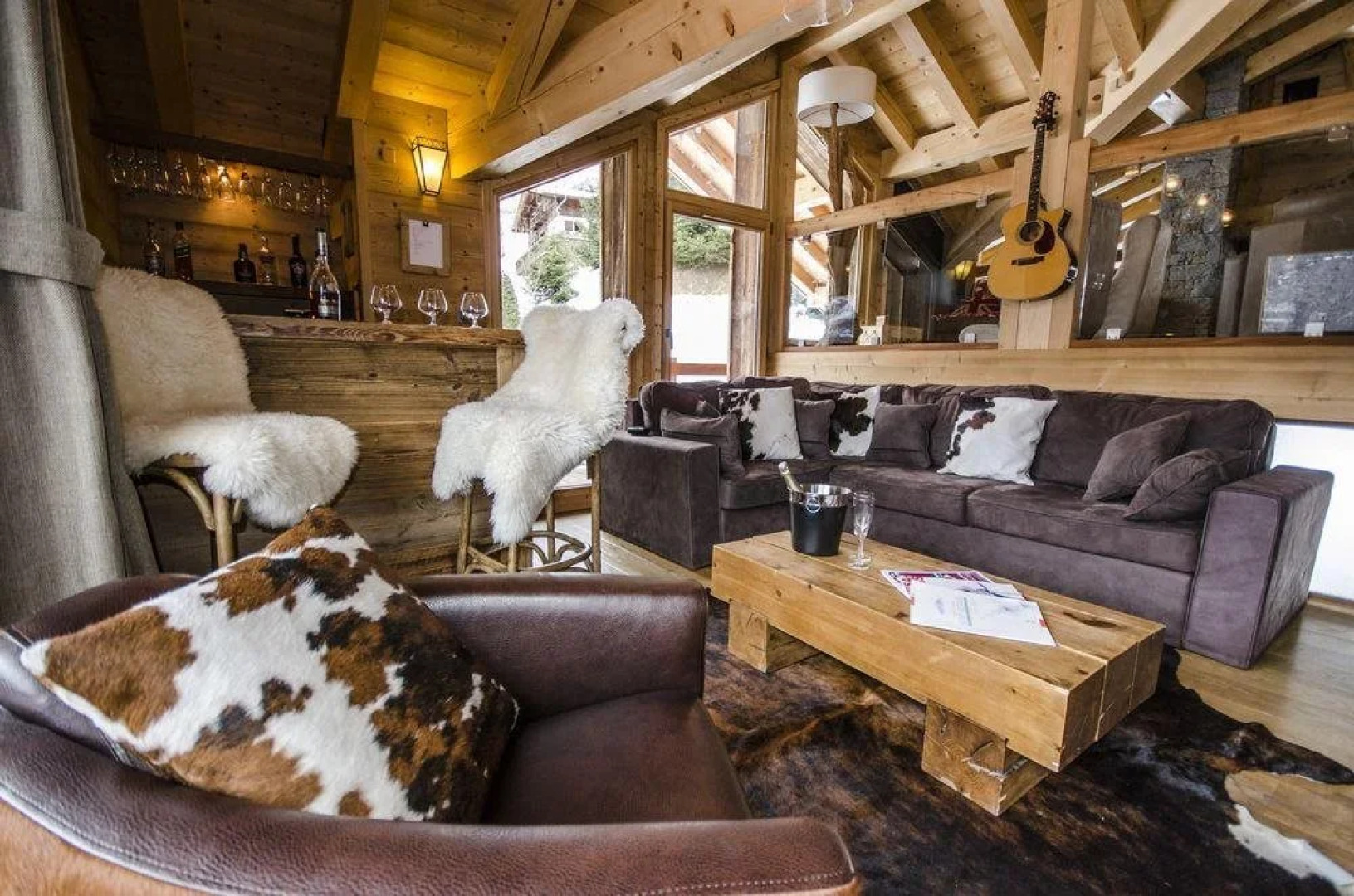 Blackrock Ski Lodge