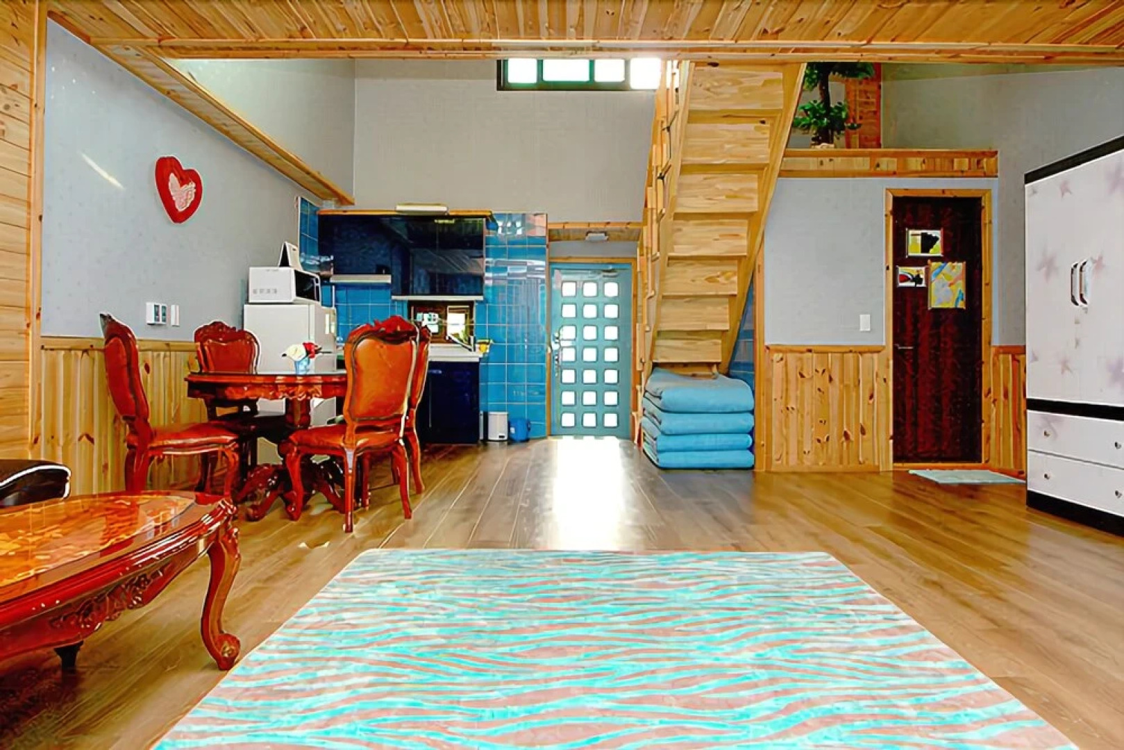 Taean Raibow Pension