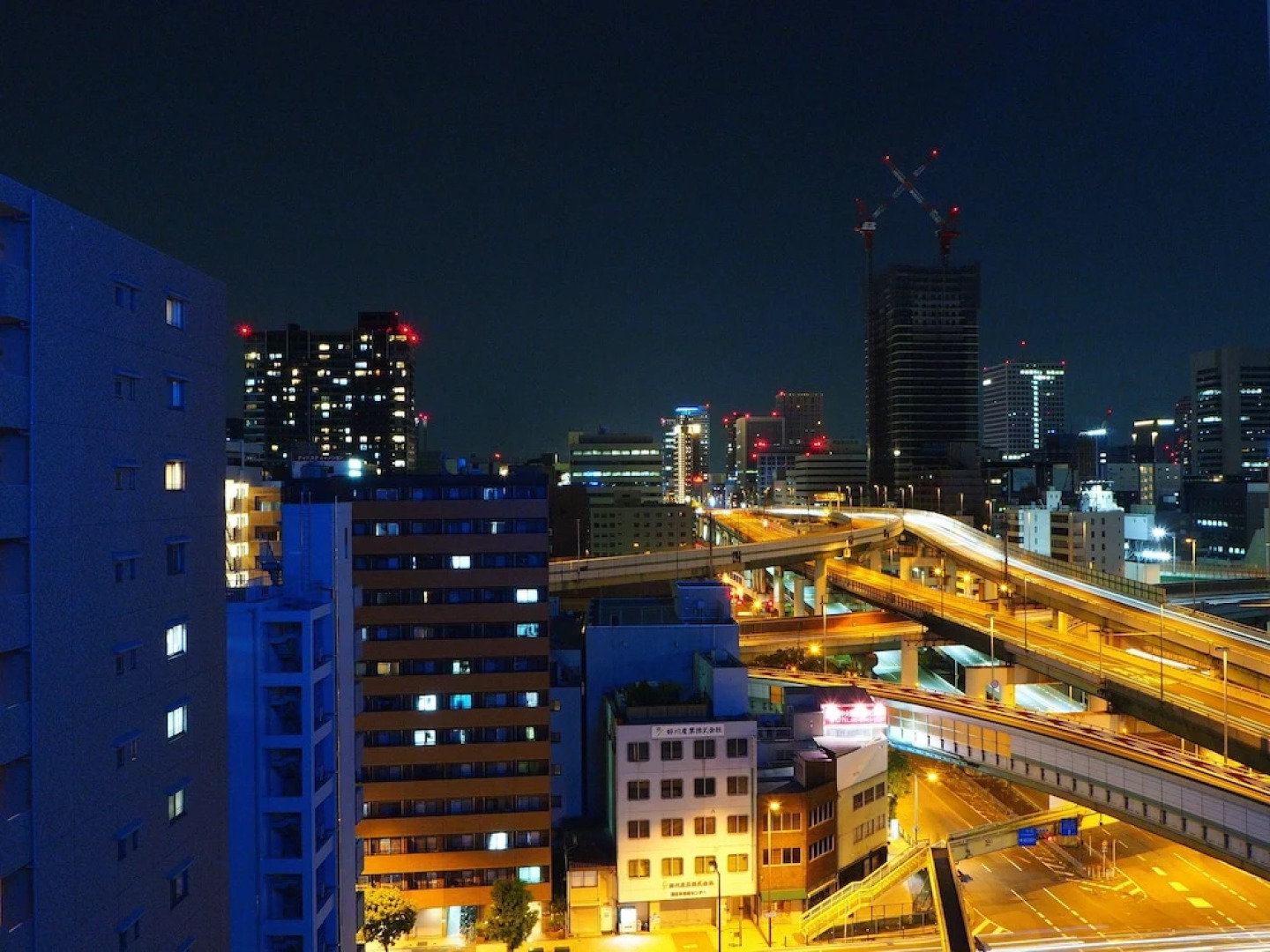 Toyoko Inn Osaka Semba Higashi