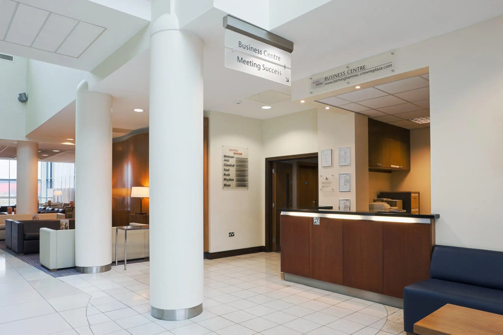 Crowne Plaza Birmingham NEC by IHG