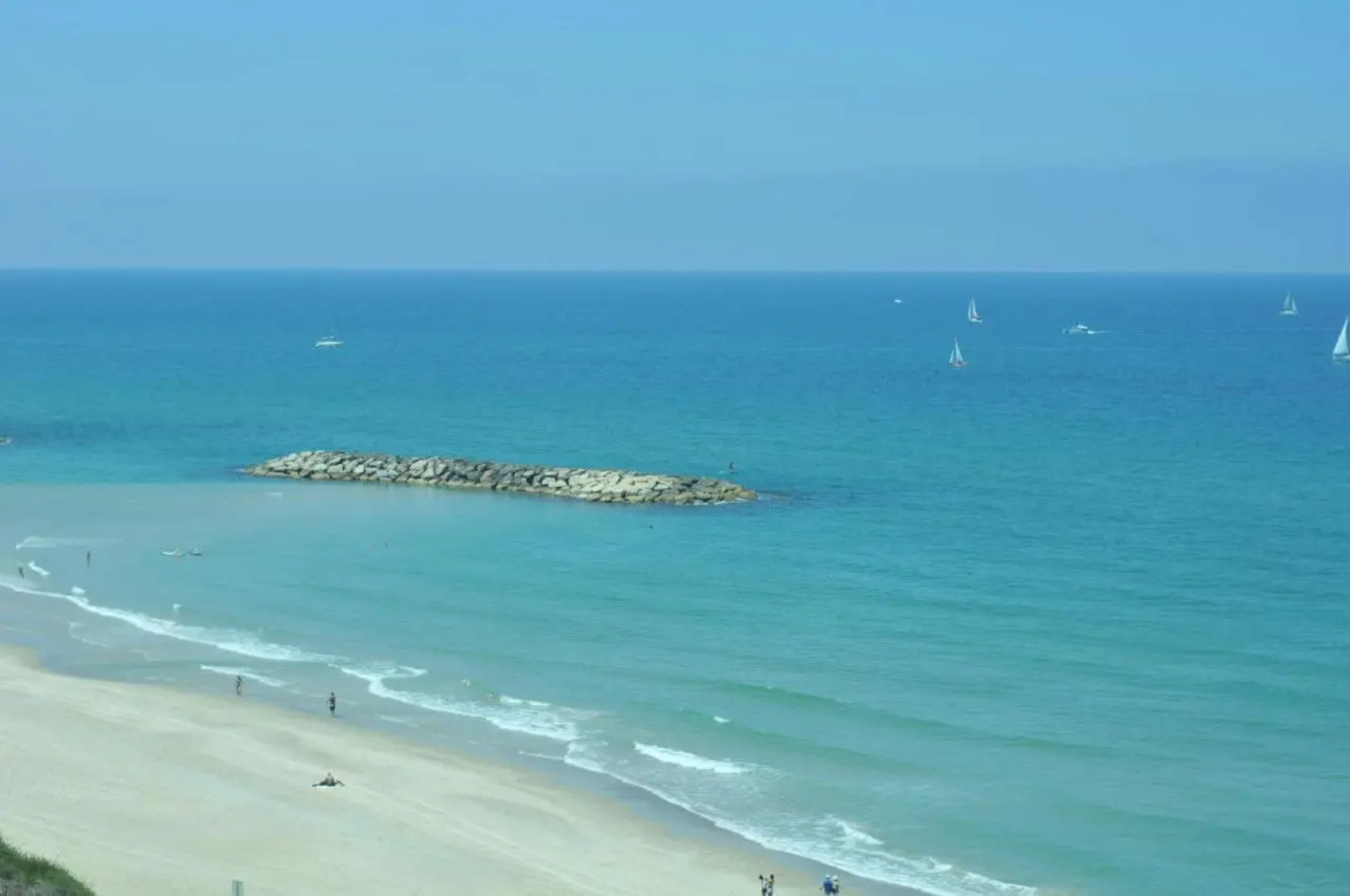 Okeanos Suites Herzliya Hotel by Herbert Samuel