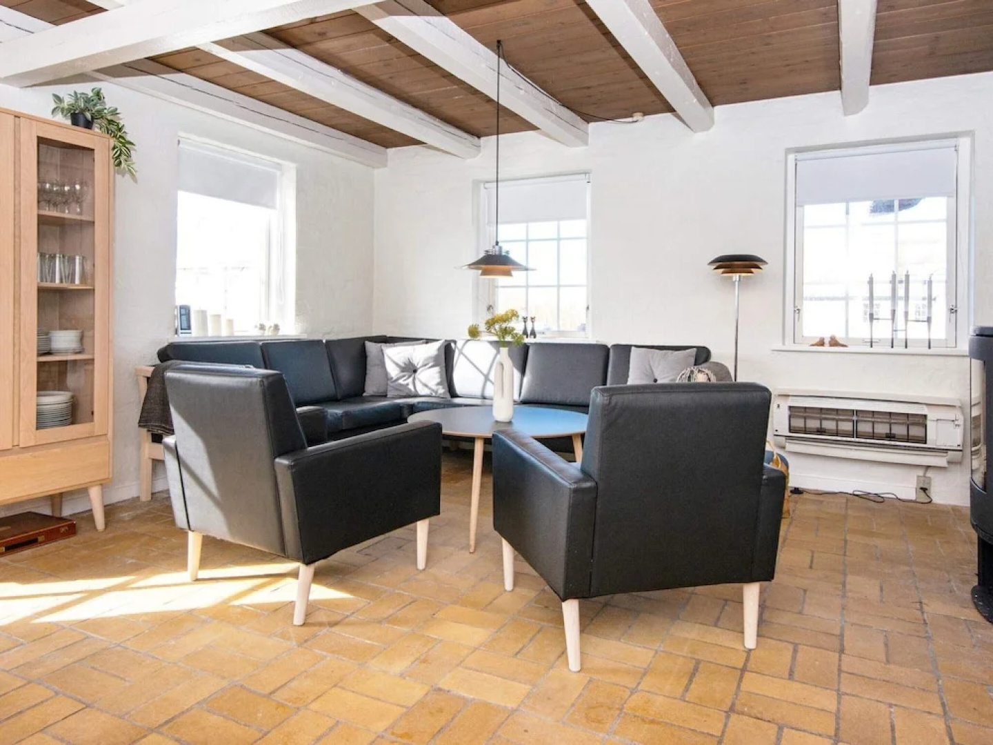 9 Person Holiday Home in Harboore-by Traum