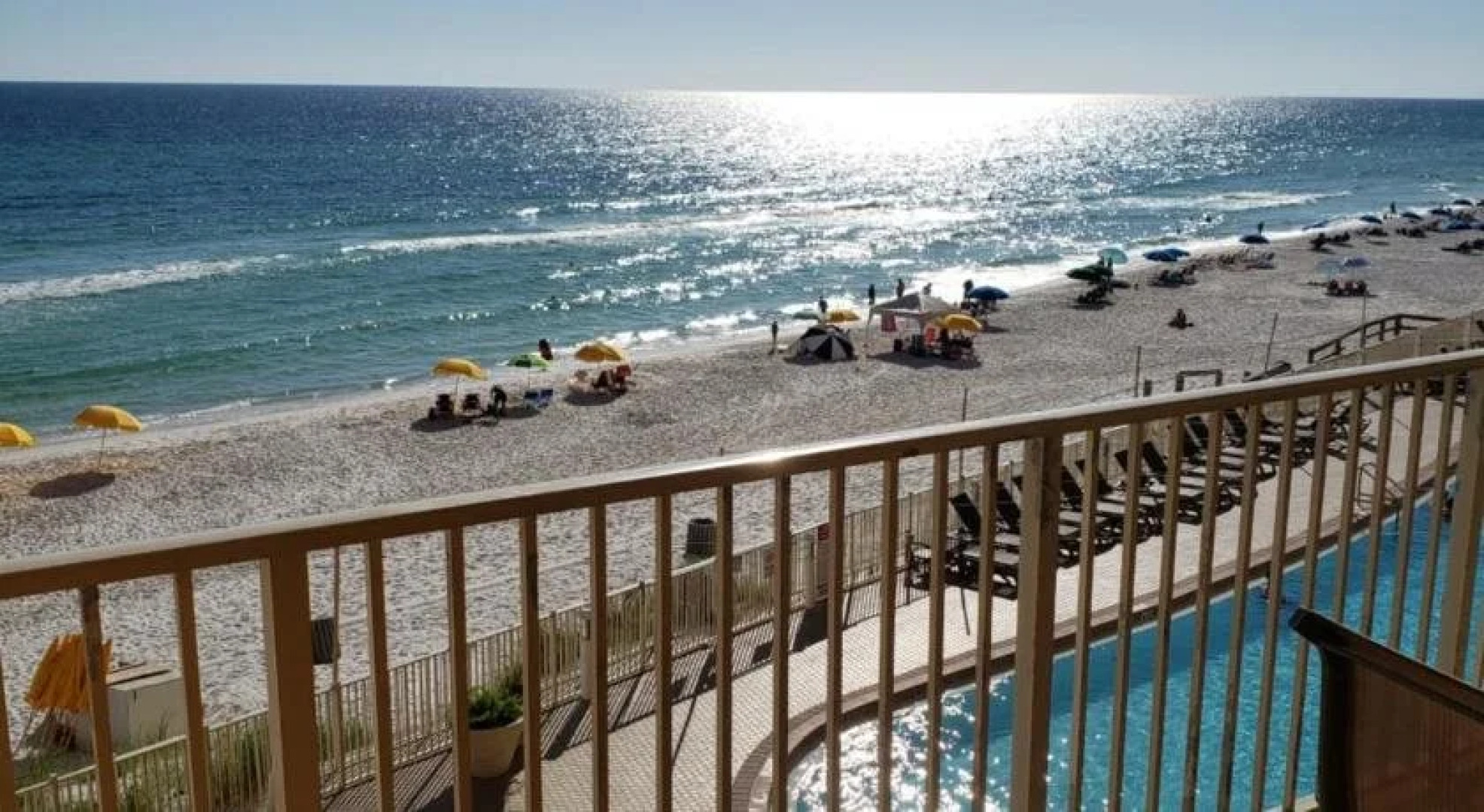 Treasure Island Resort Rentals