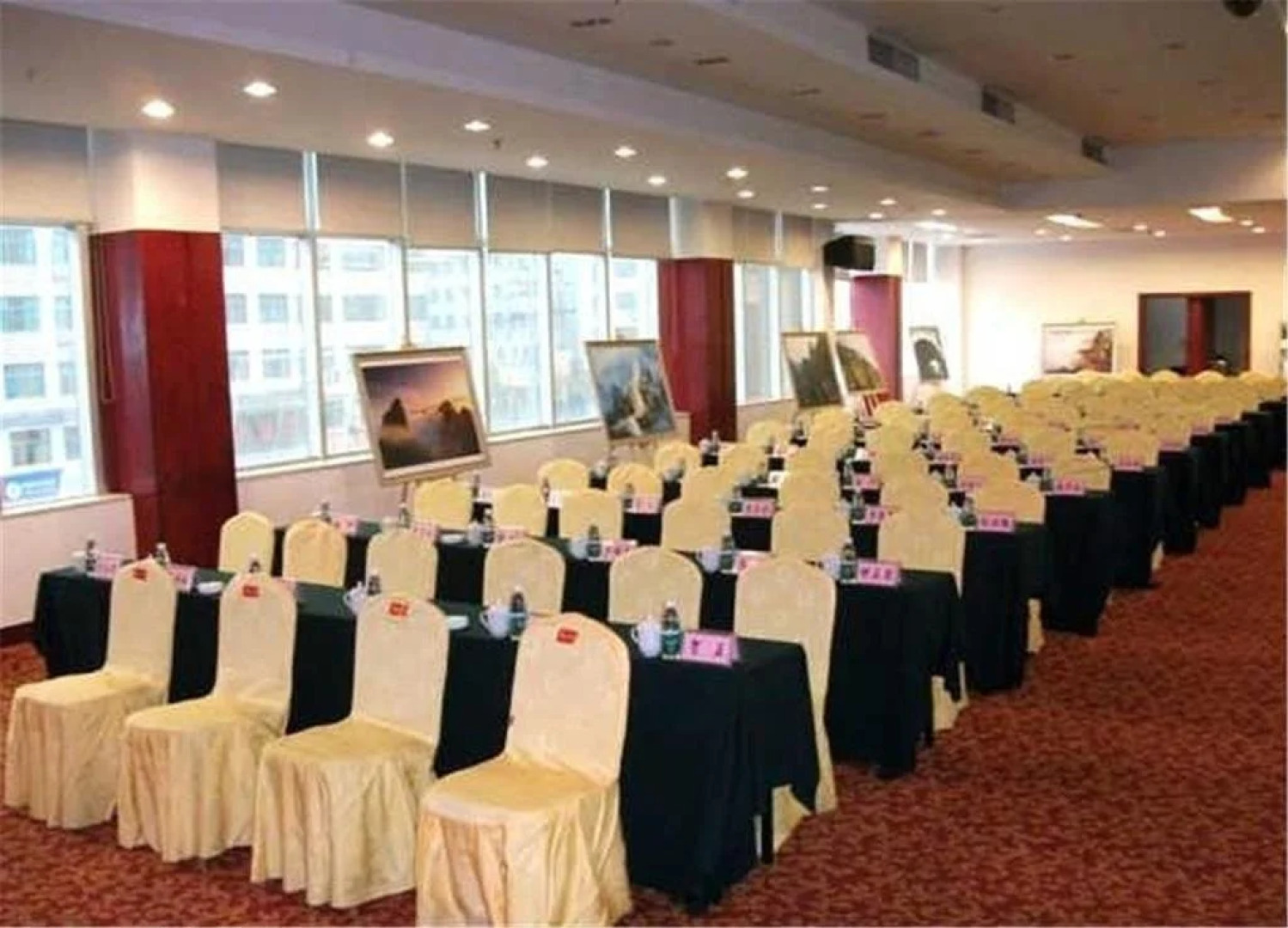 Hongji Hotel Langshan