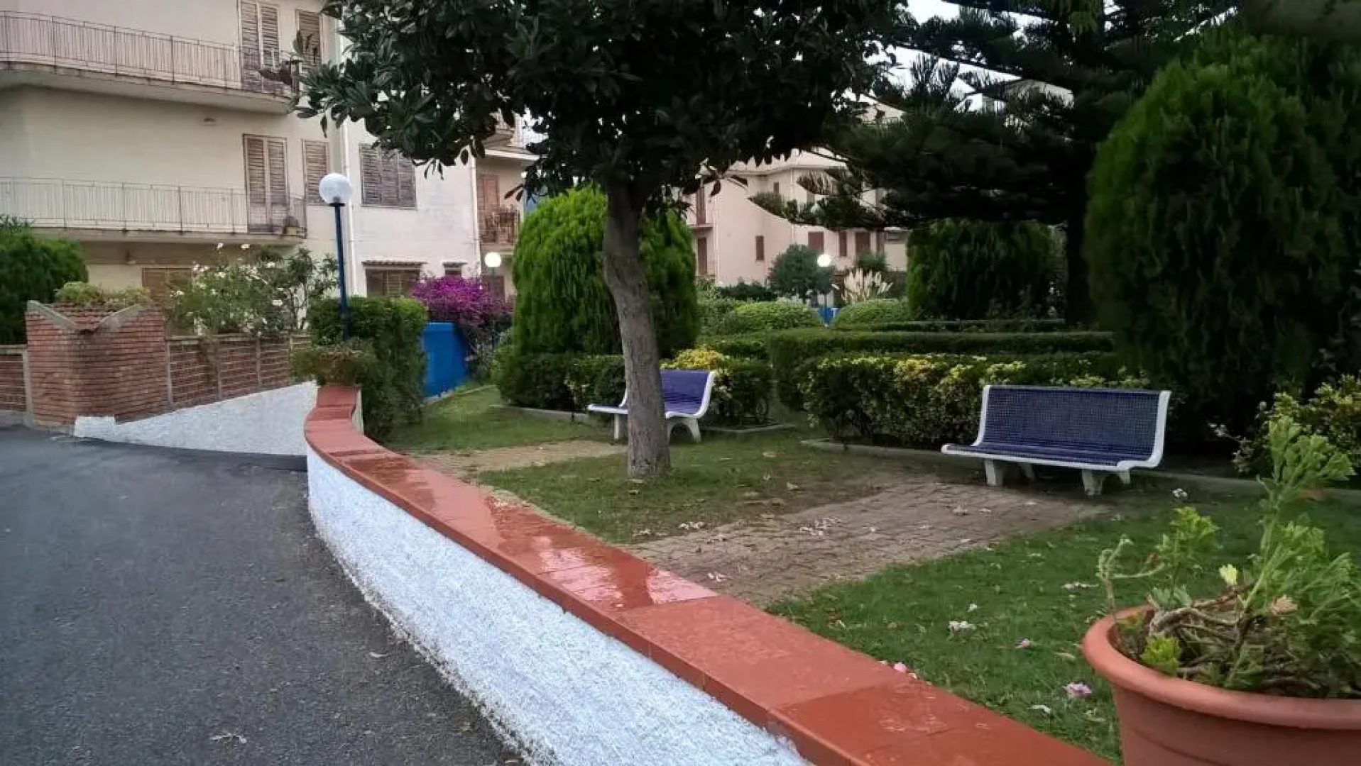 Residence Baia Blu Falcone