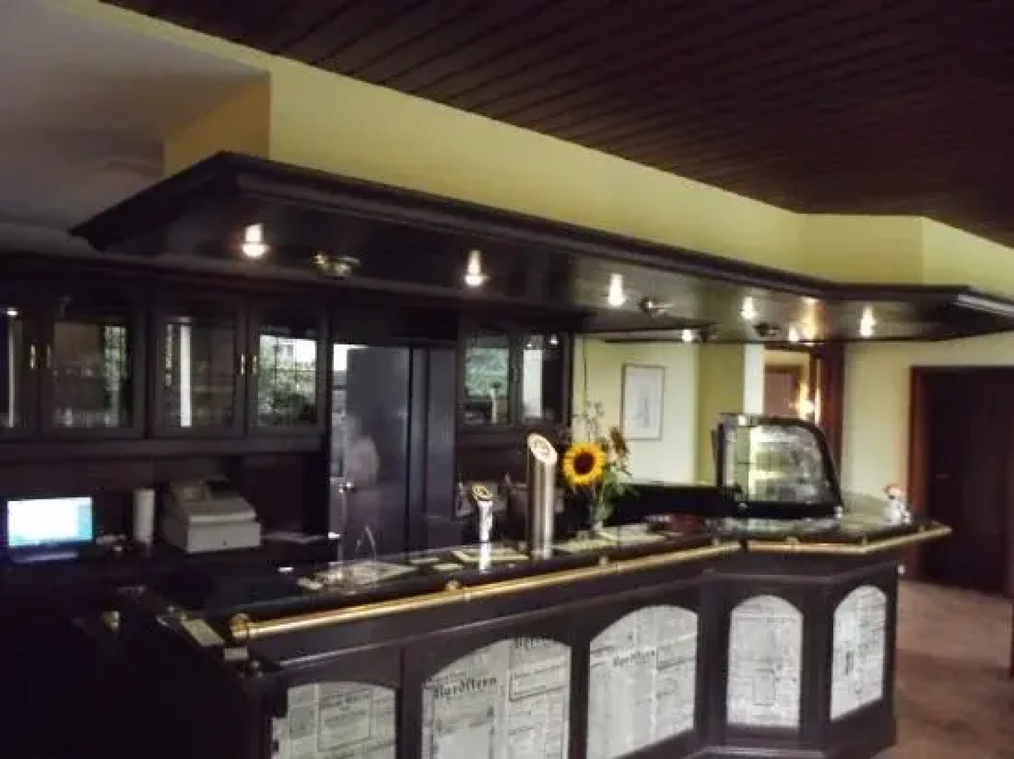Das kleine Hotel
