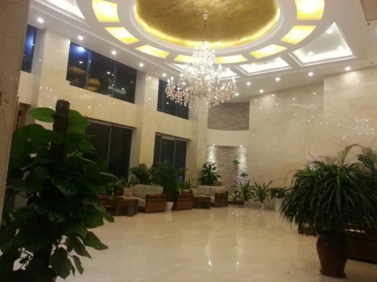 Shaba Hearing the Sea Hotel