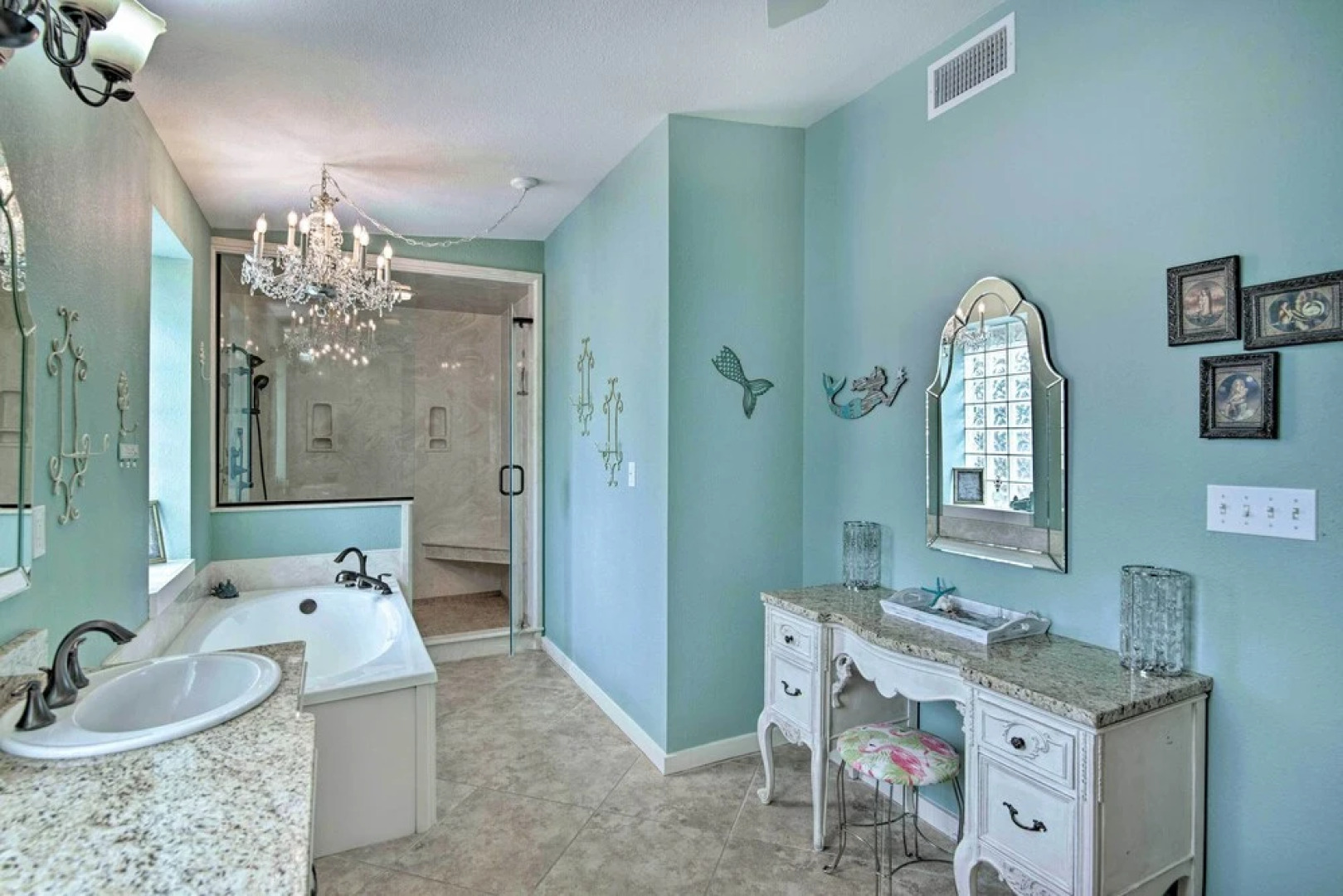 1 Mi to Dtwn Rockport: 'ocean Pearl' House