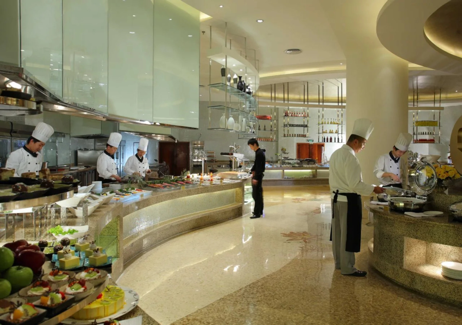 New Century Grand Hotel Changchun